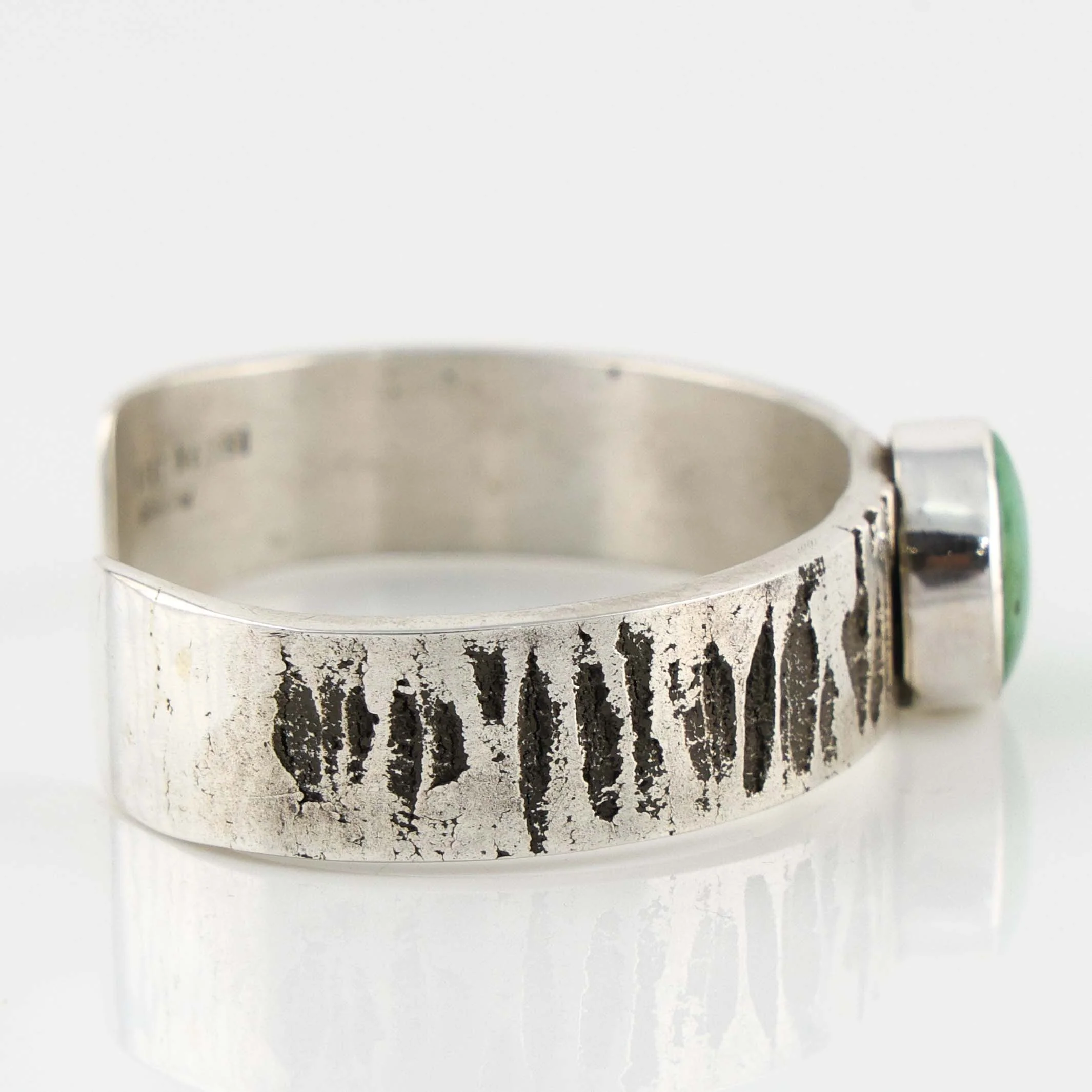 Royston Turquoise Cuff - Image 3