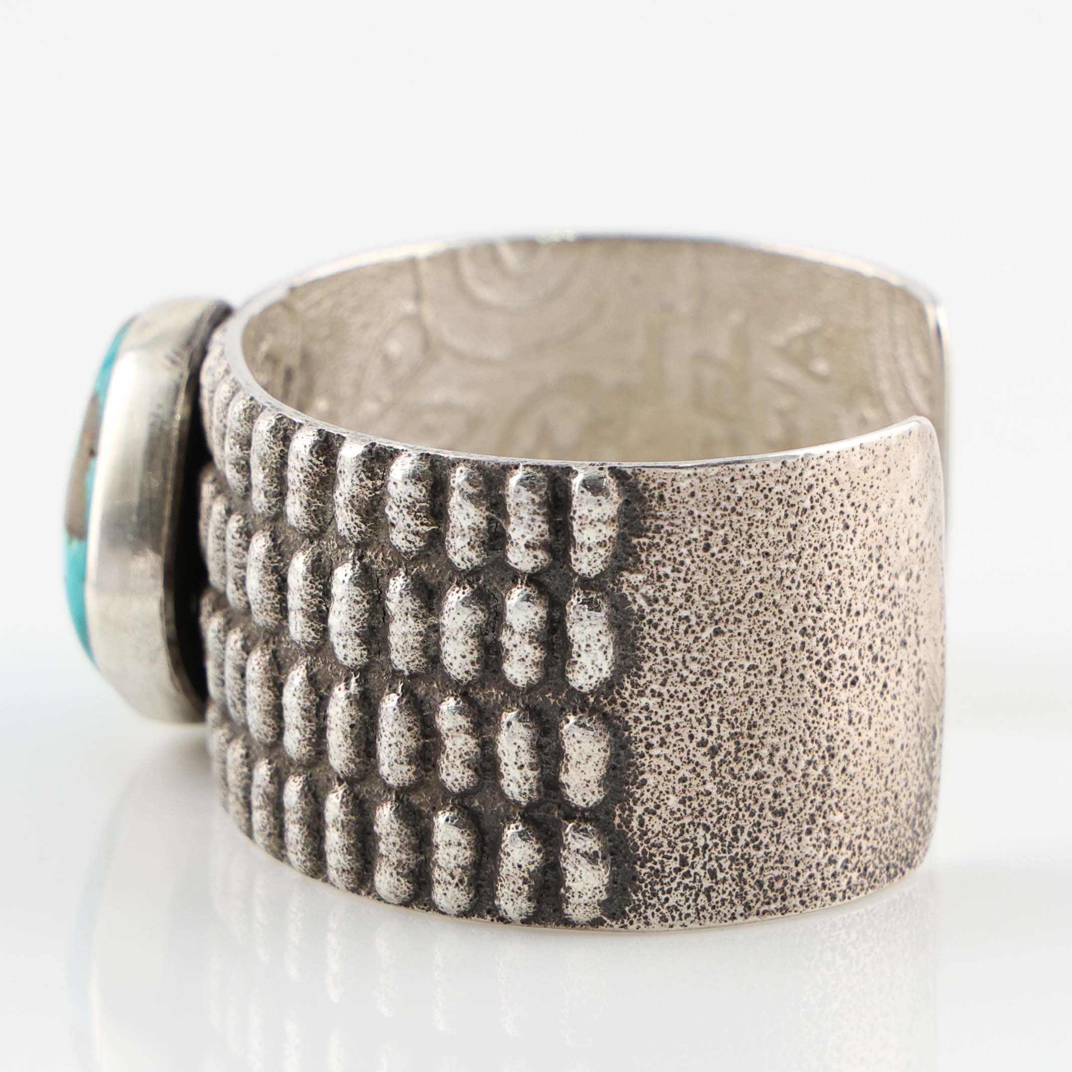 Royston Turquoise Cuff - Image 3