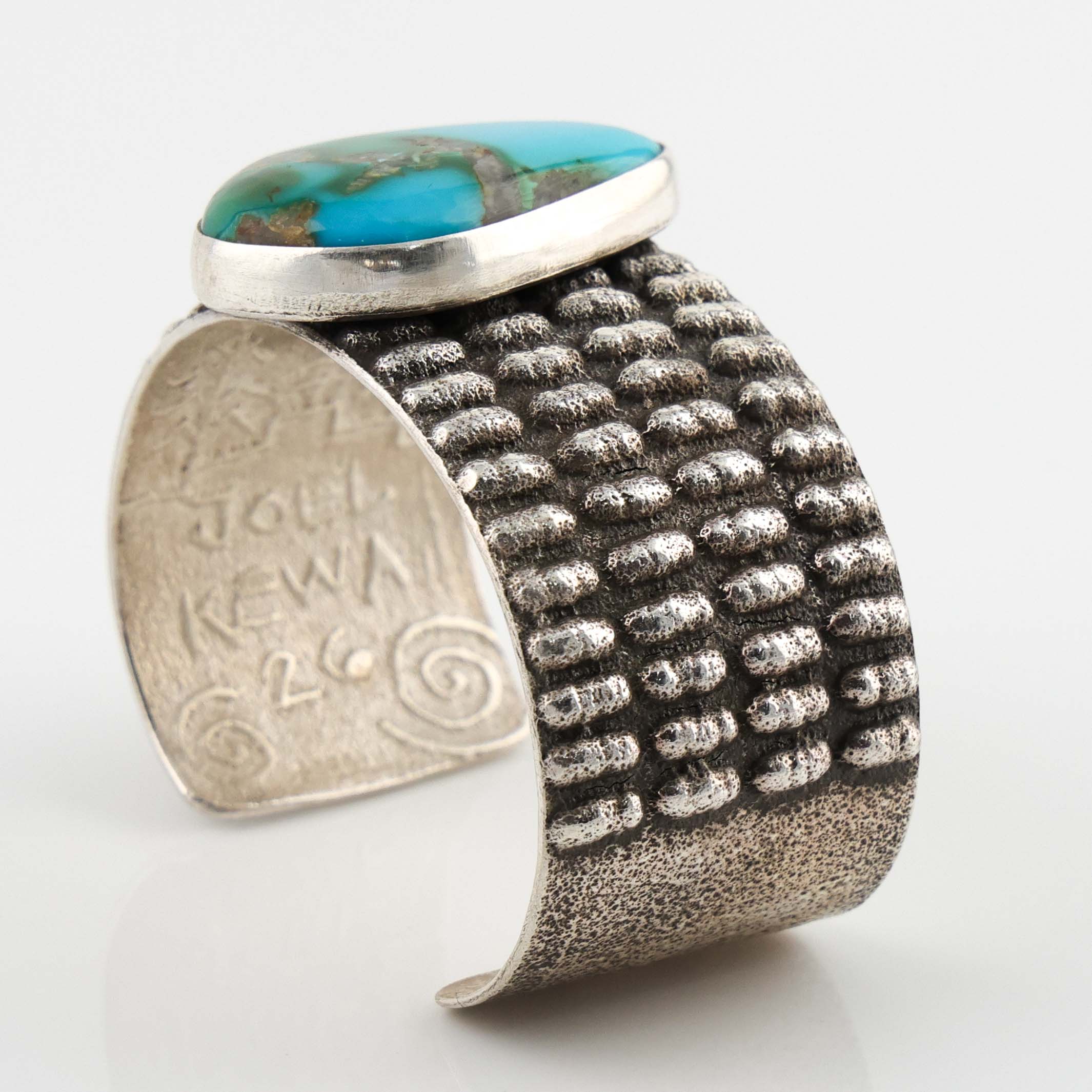 Royston Turquoise Cuff - Image 2