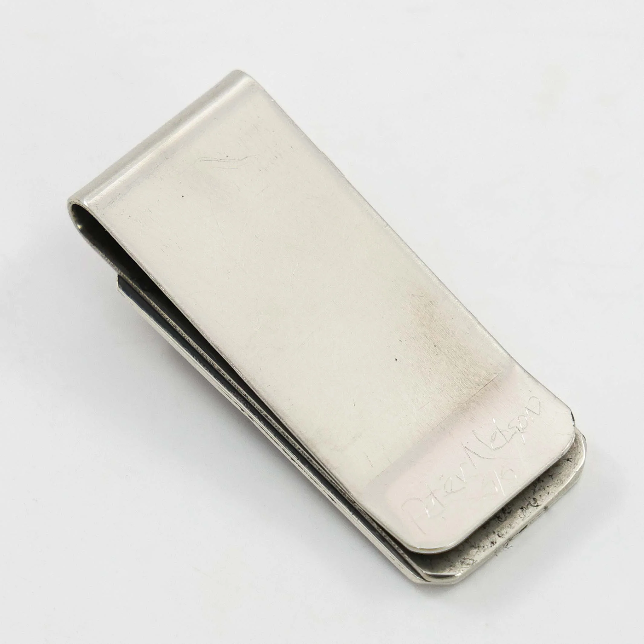 Royston Turquoise Money Clip - Image 3