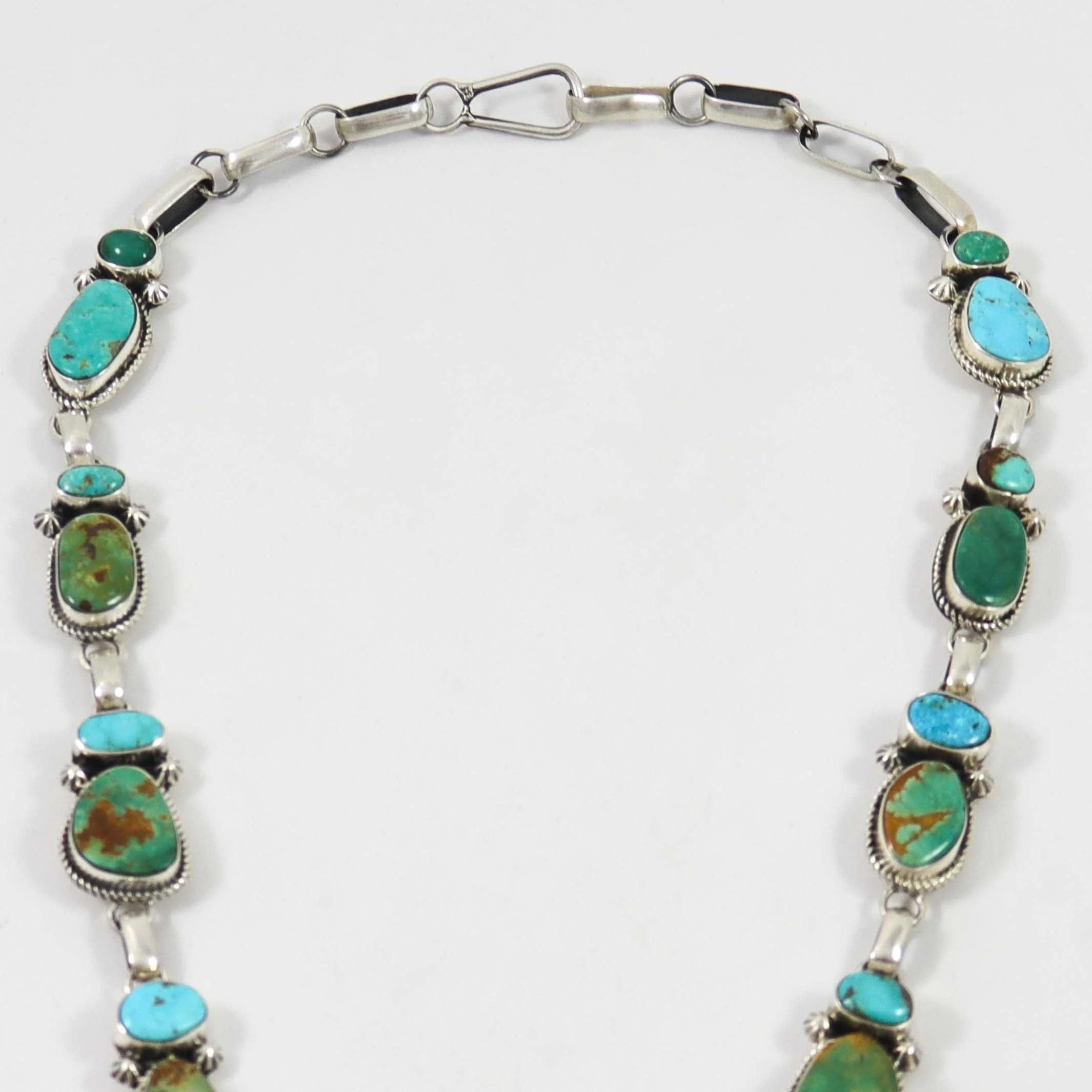 Royston Turquoise Necklace - Image 5