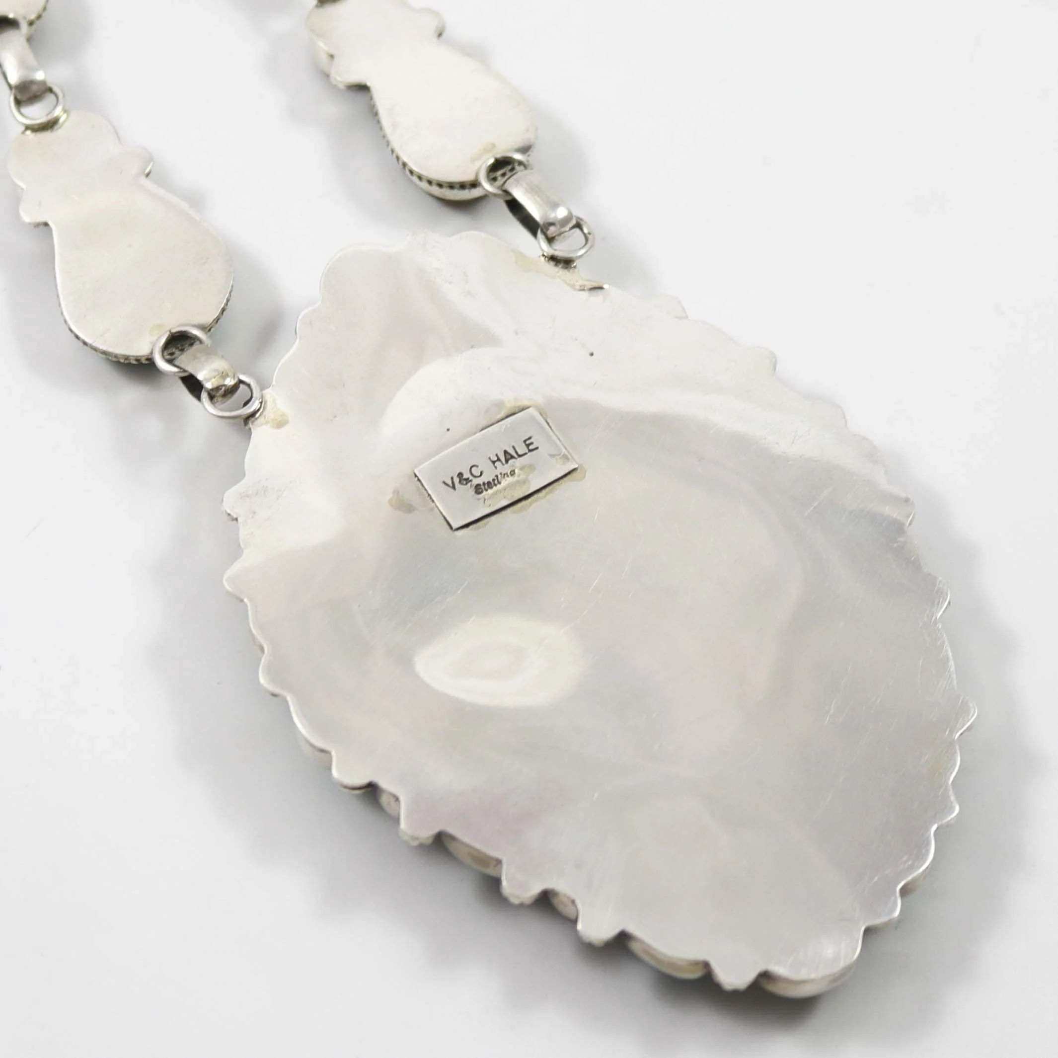 Royston Turquoise Necklace - Image 6