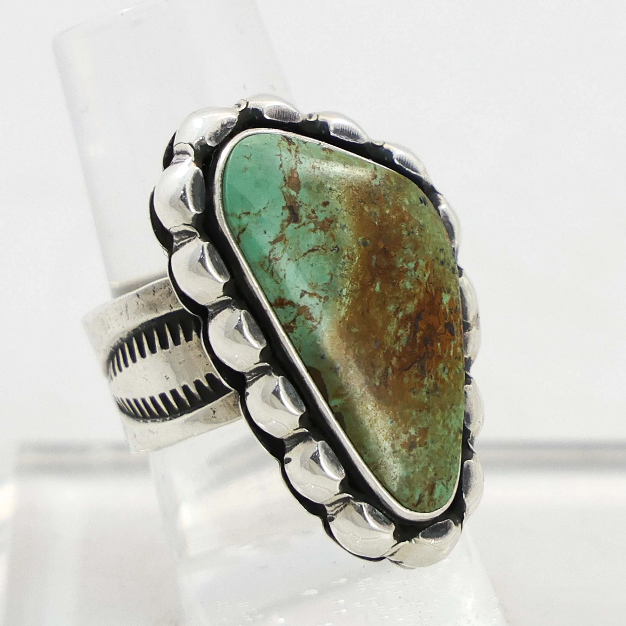 Royston Turquoise Ring - Image 2