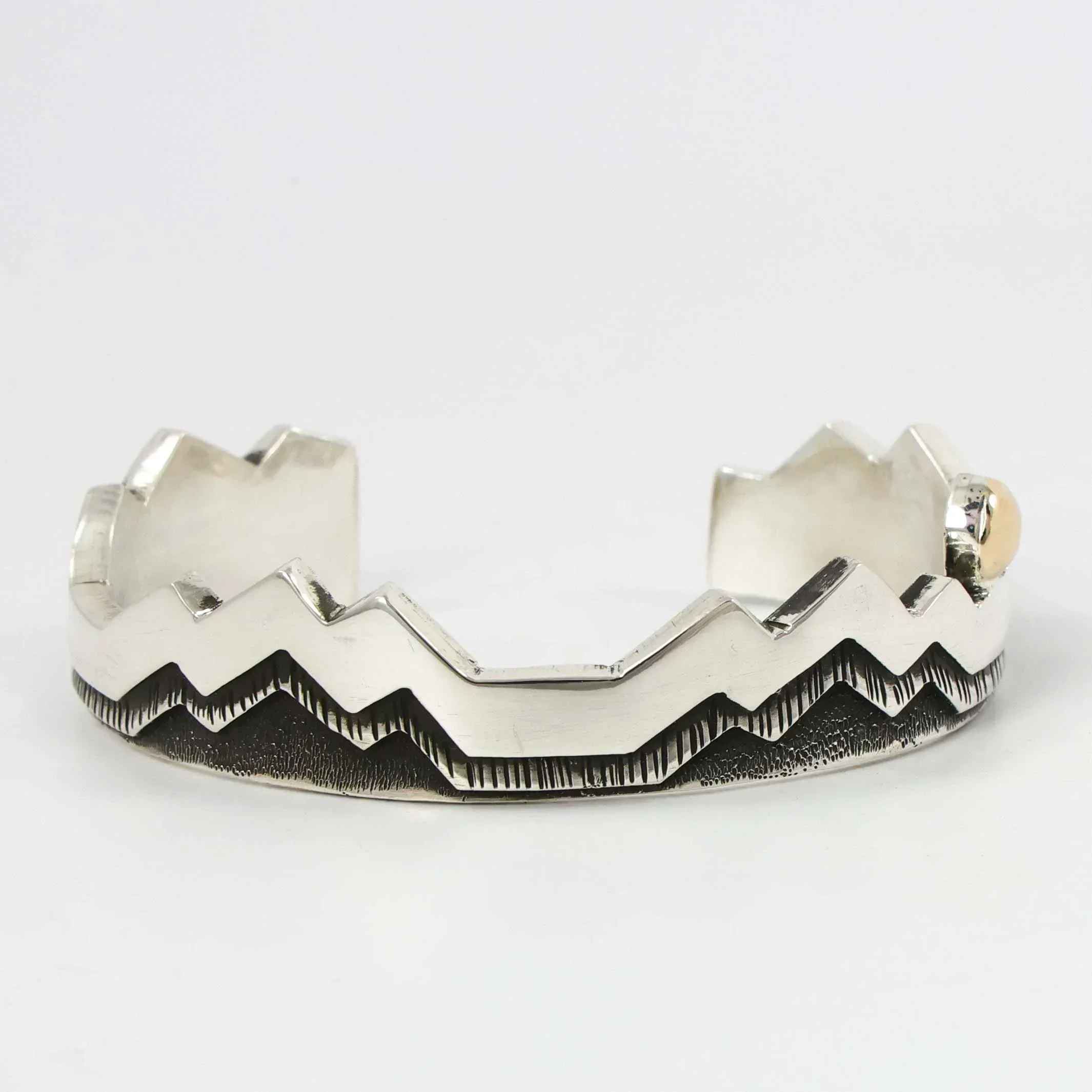 Sacred Mountain Cuff
