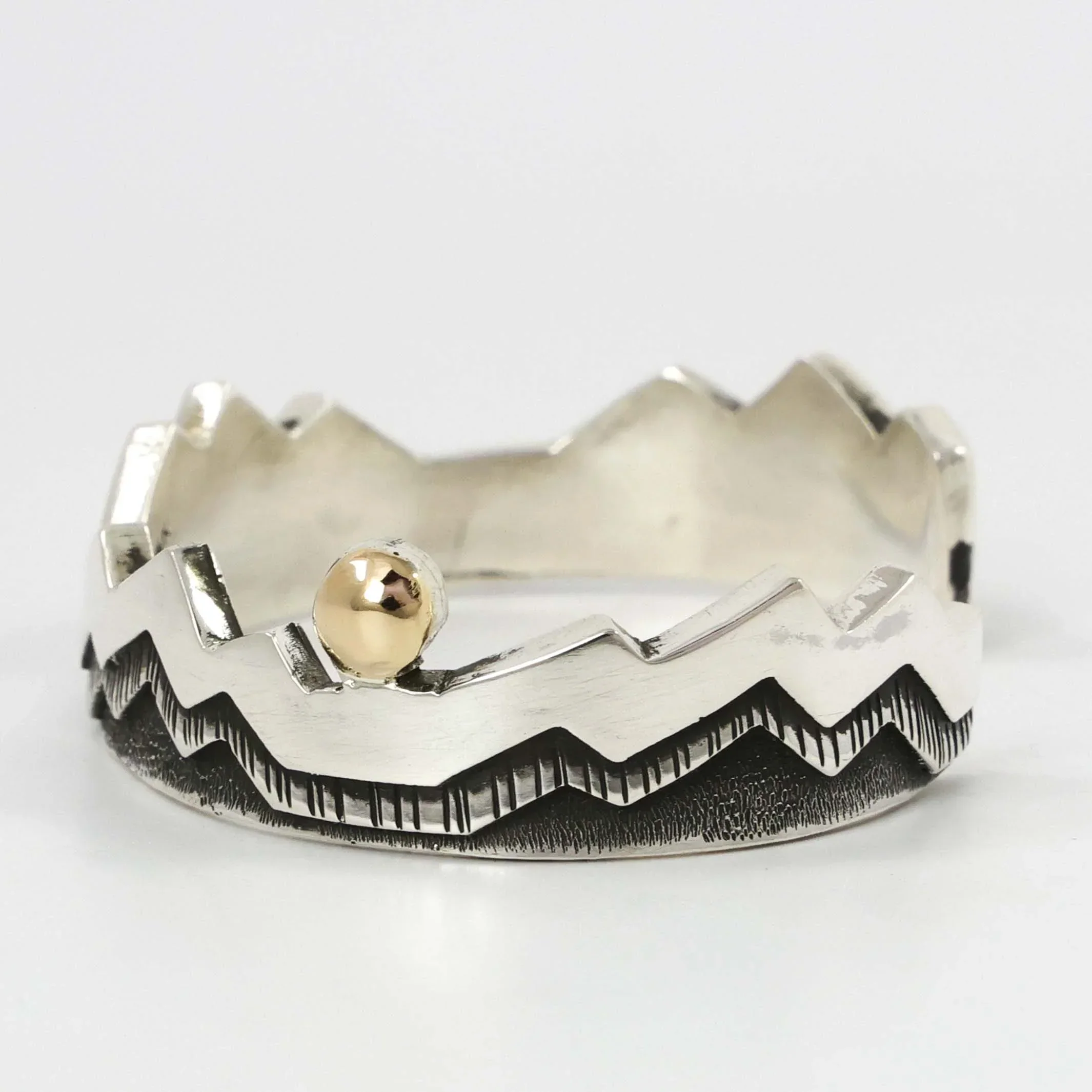 Sacred Mountain Cuff - Image 2