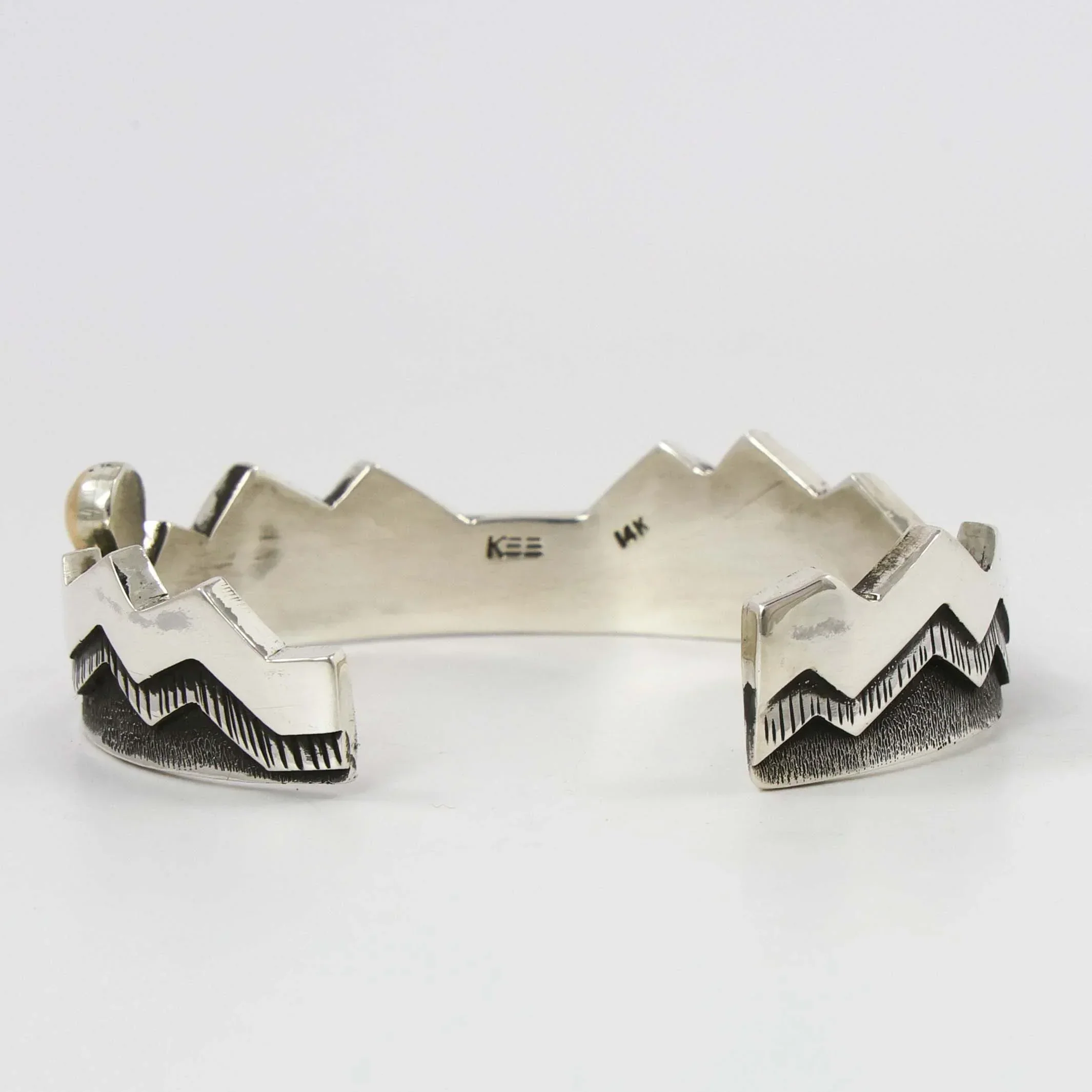 Sacred Mountain Cuff - Image 4