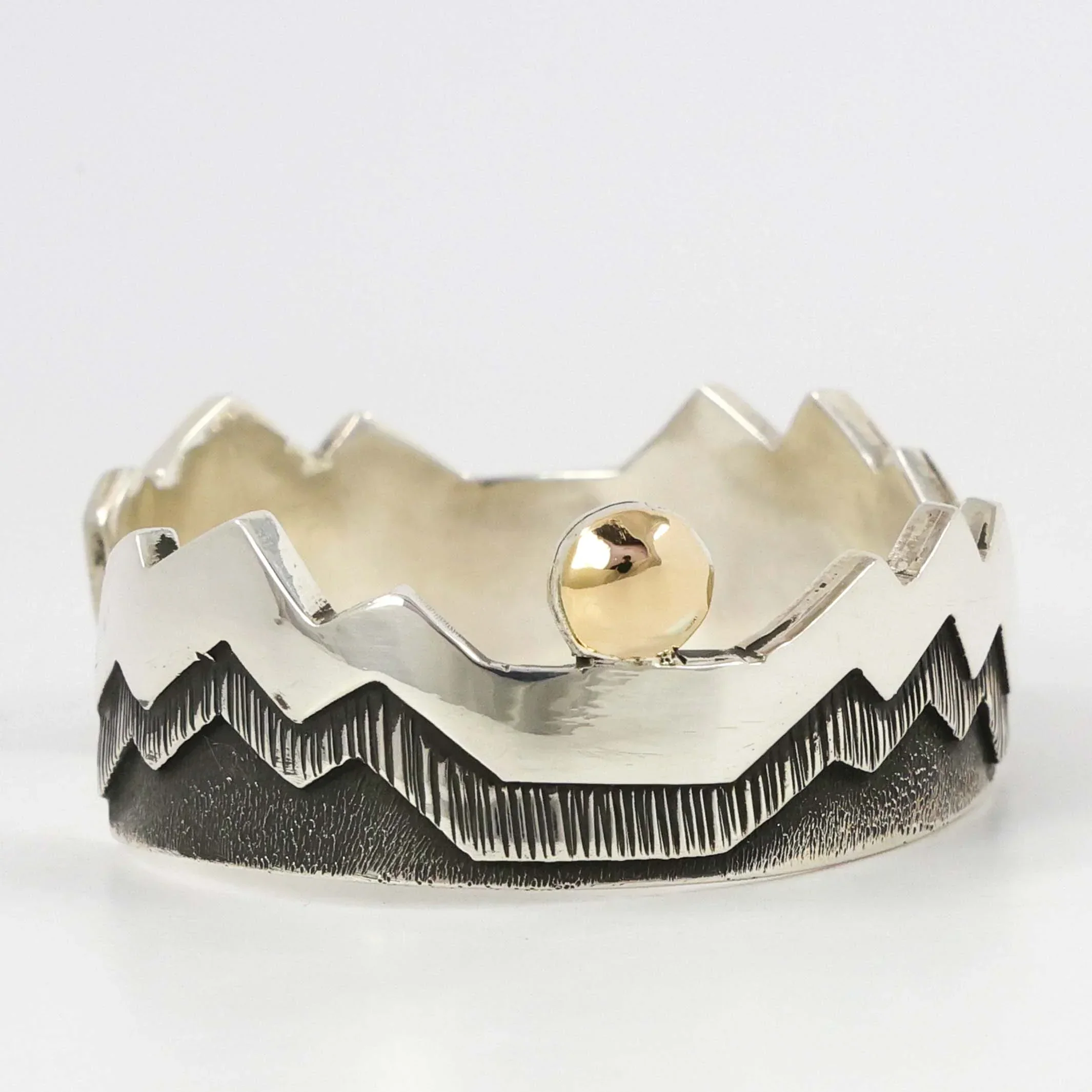Sacred Mountain Cuff - Image 3