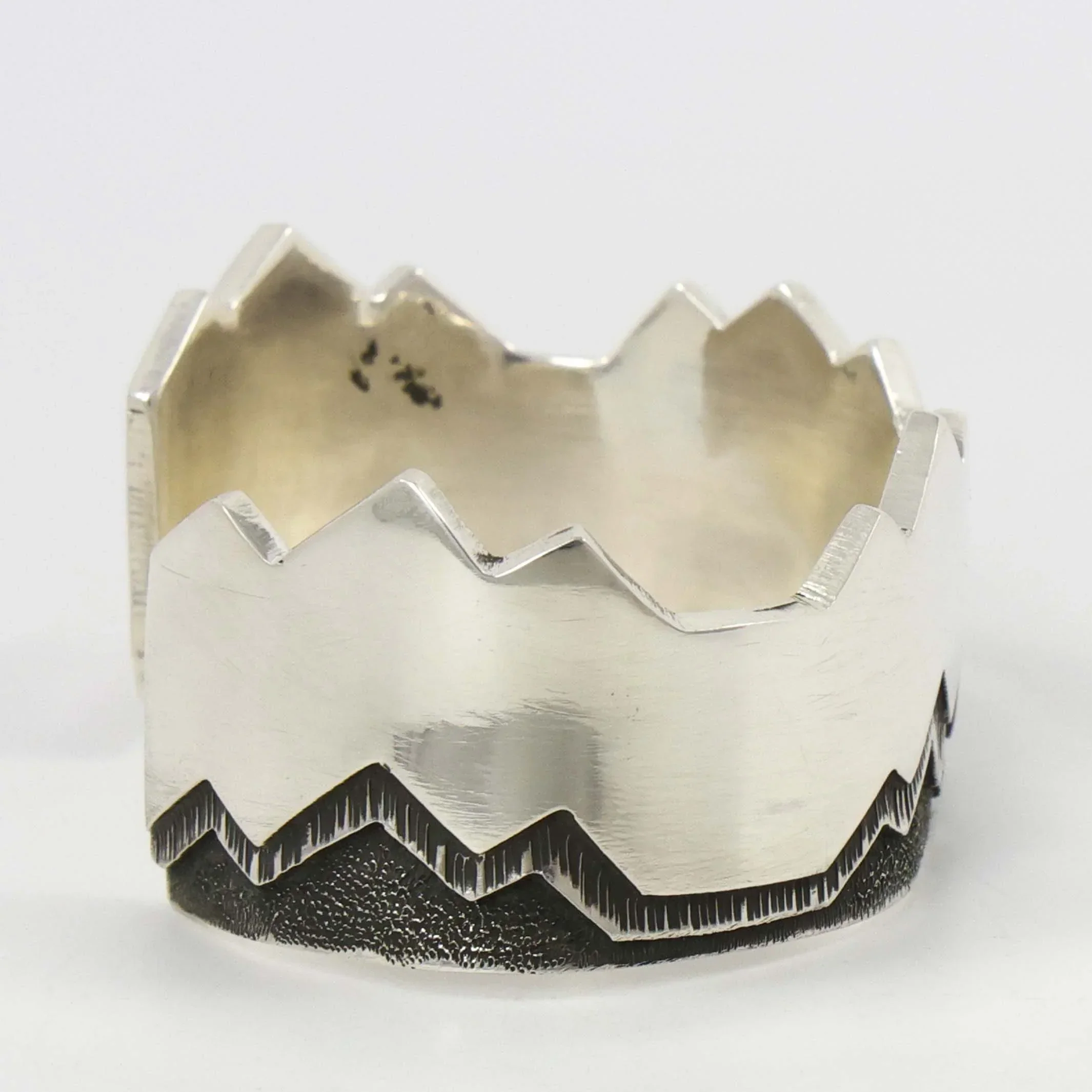Sacred Mountain Cuff - Image 4