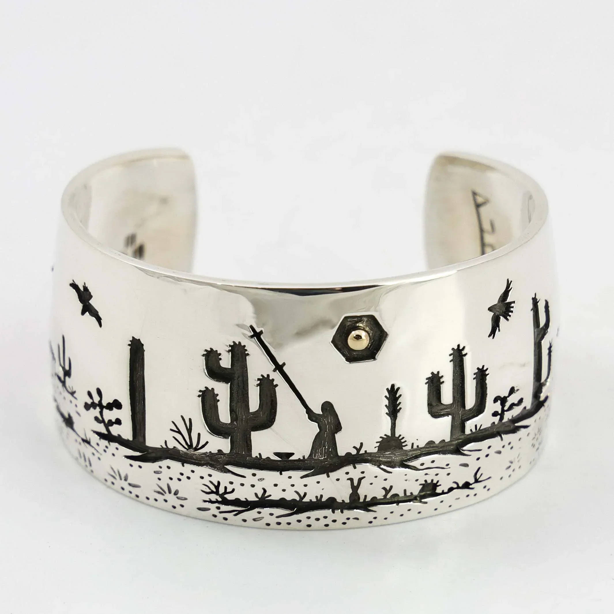 Saguaro Harvest Cuff - Image 2