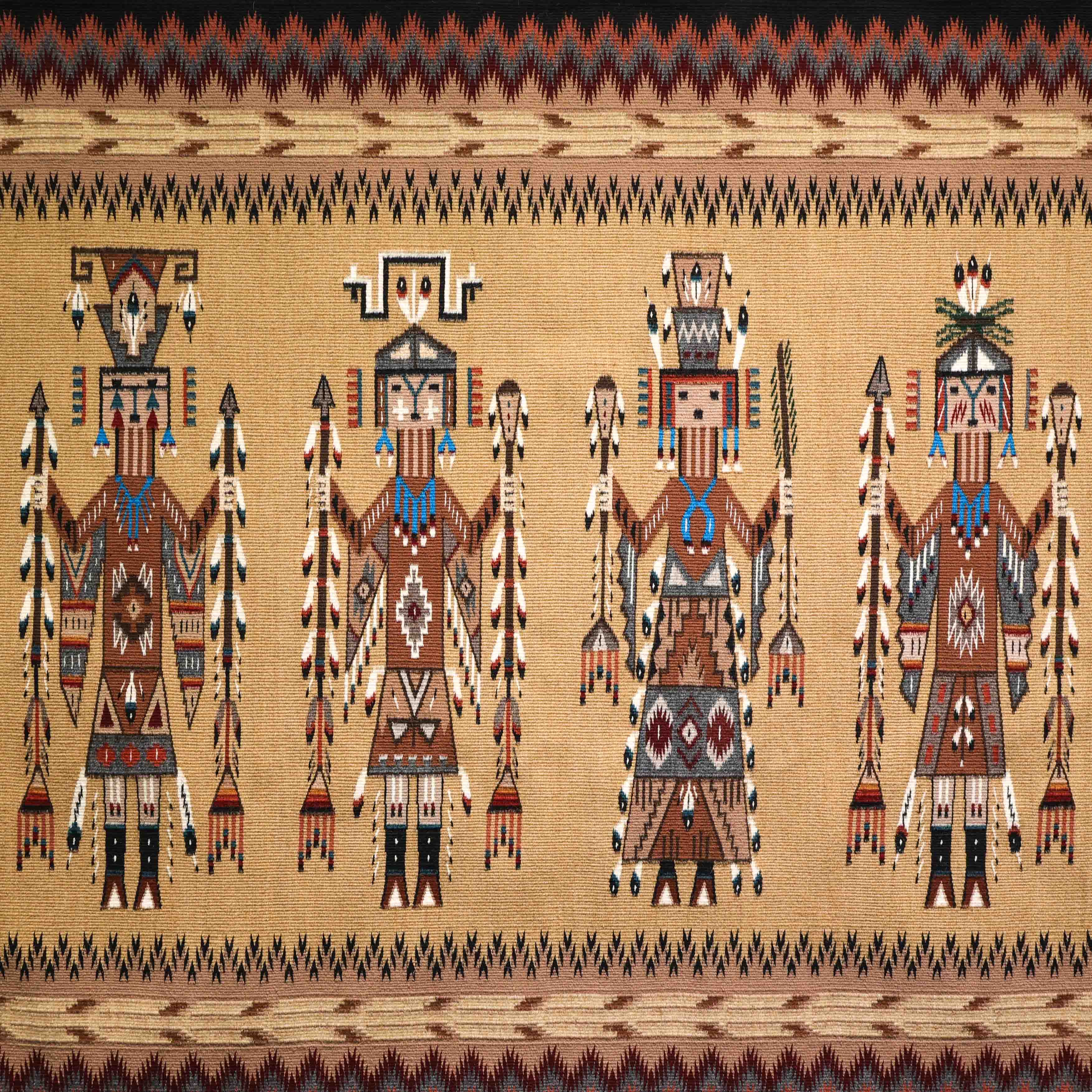 Sandpainting Yei - Image 4