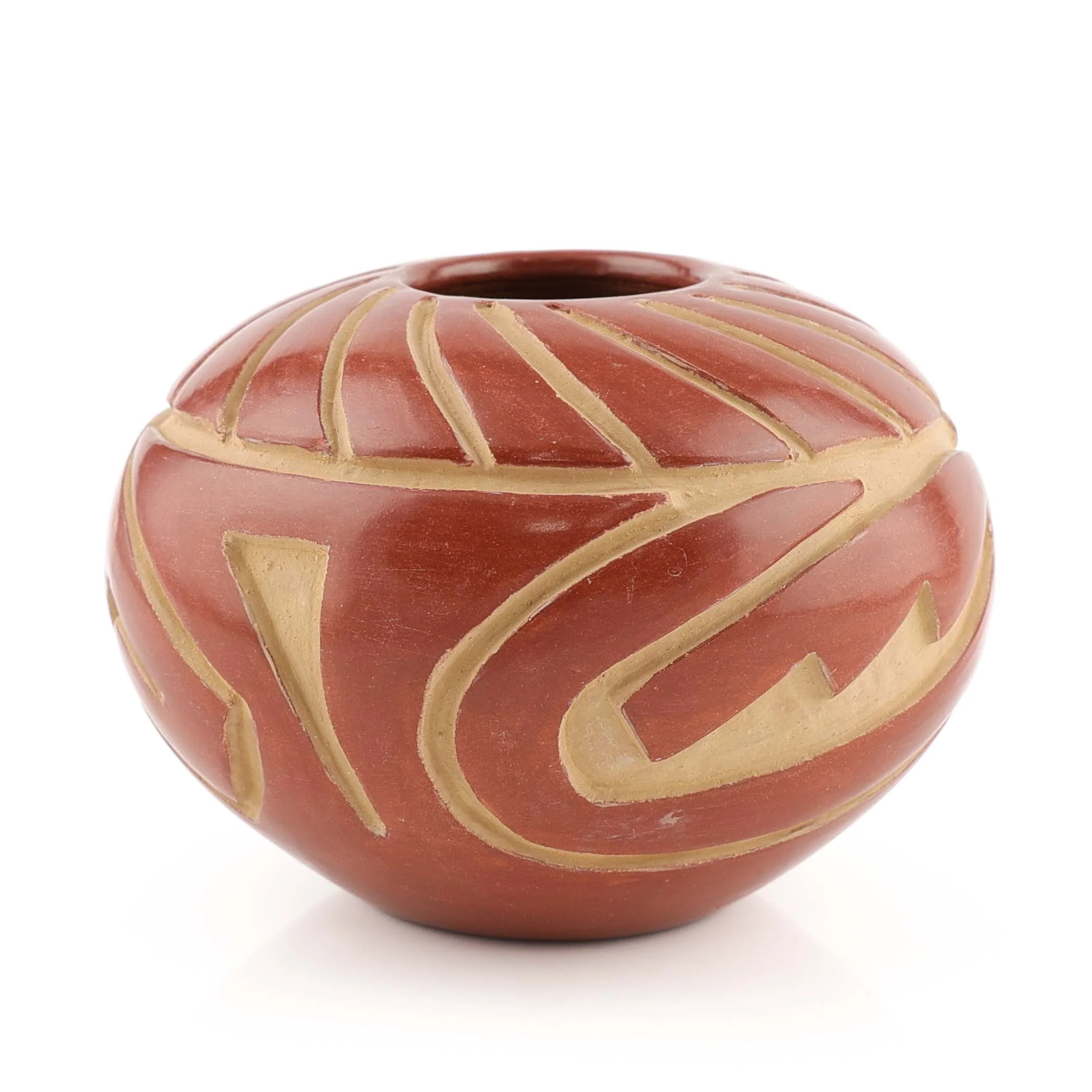 Santa Clara Seed Jar