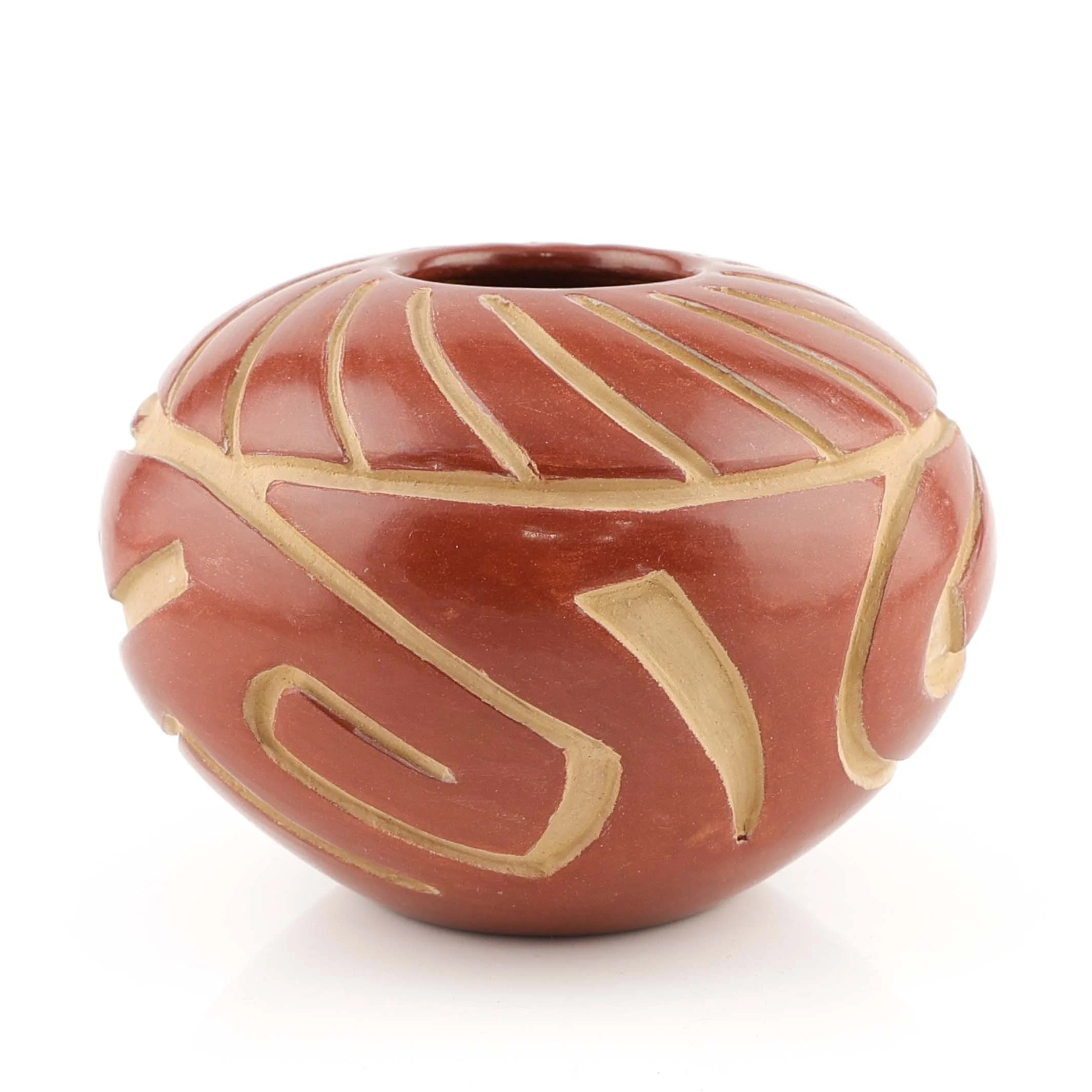 Santa Clara Seed Jar - Image 3