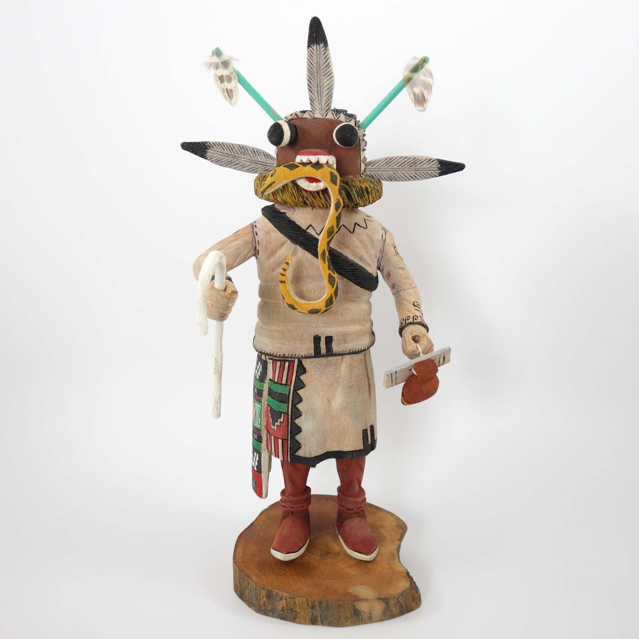Saviki Kachina