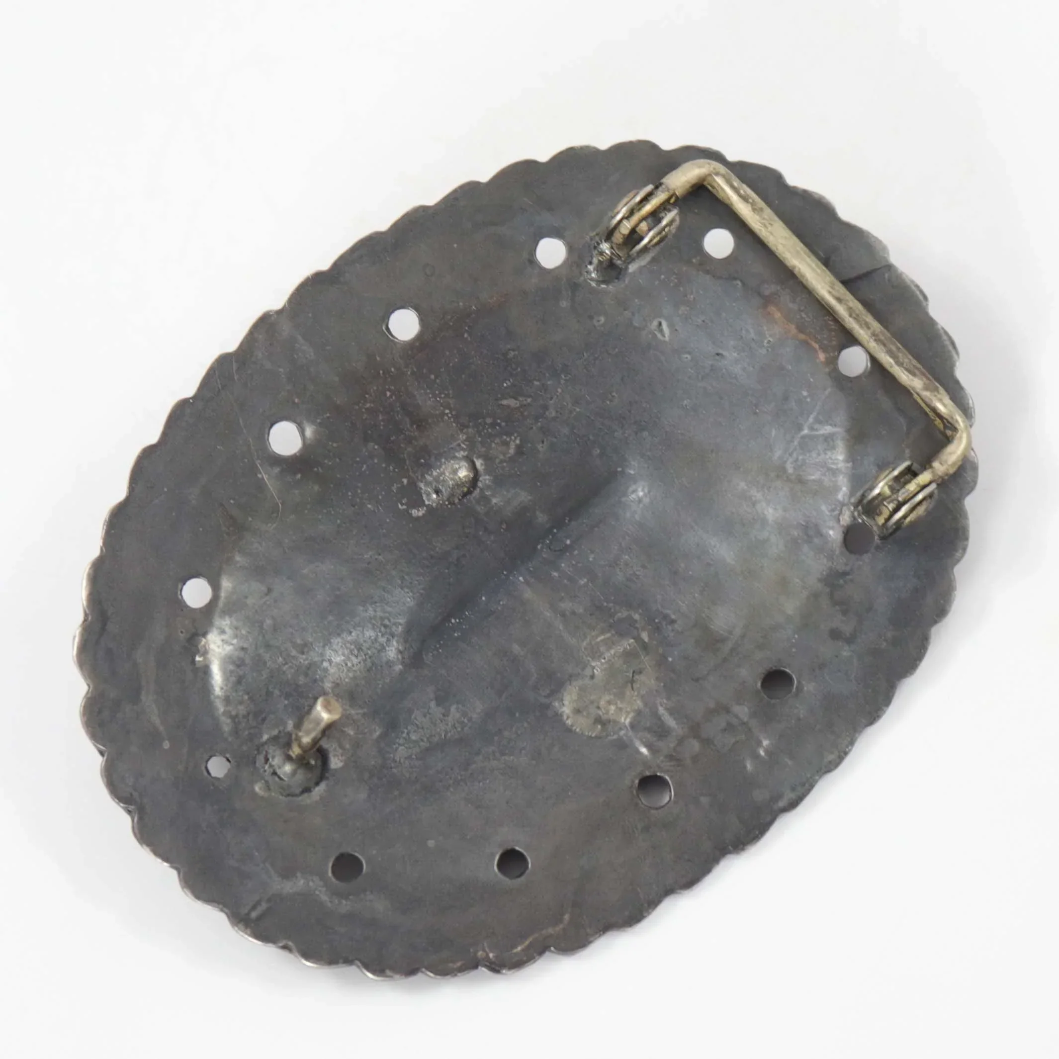 Second Phase Concho Buckle - Image 3