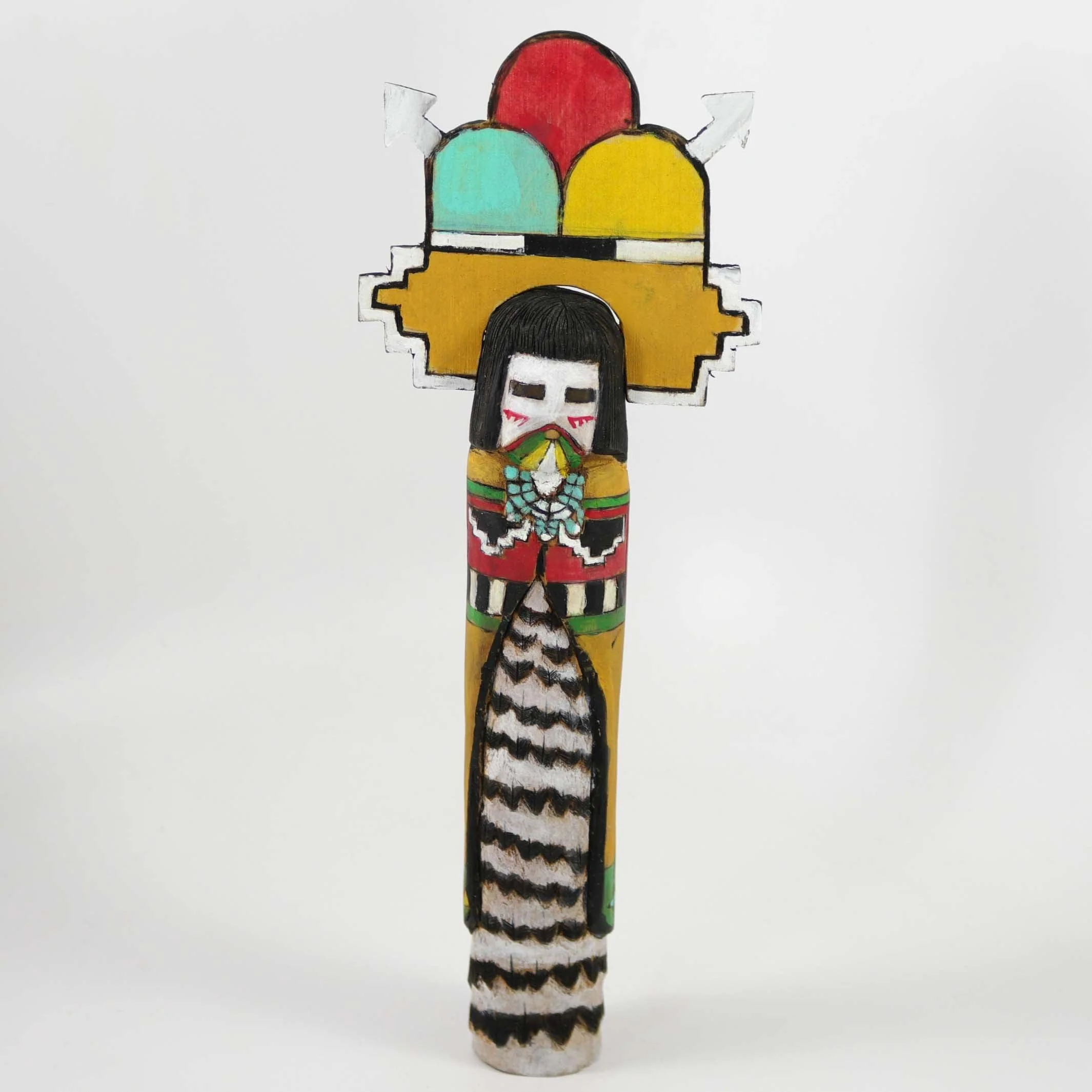 Shalako Mana Kachina