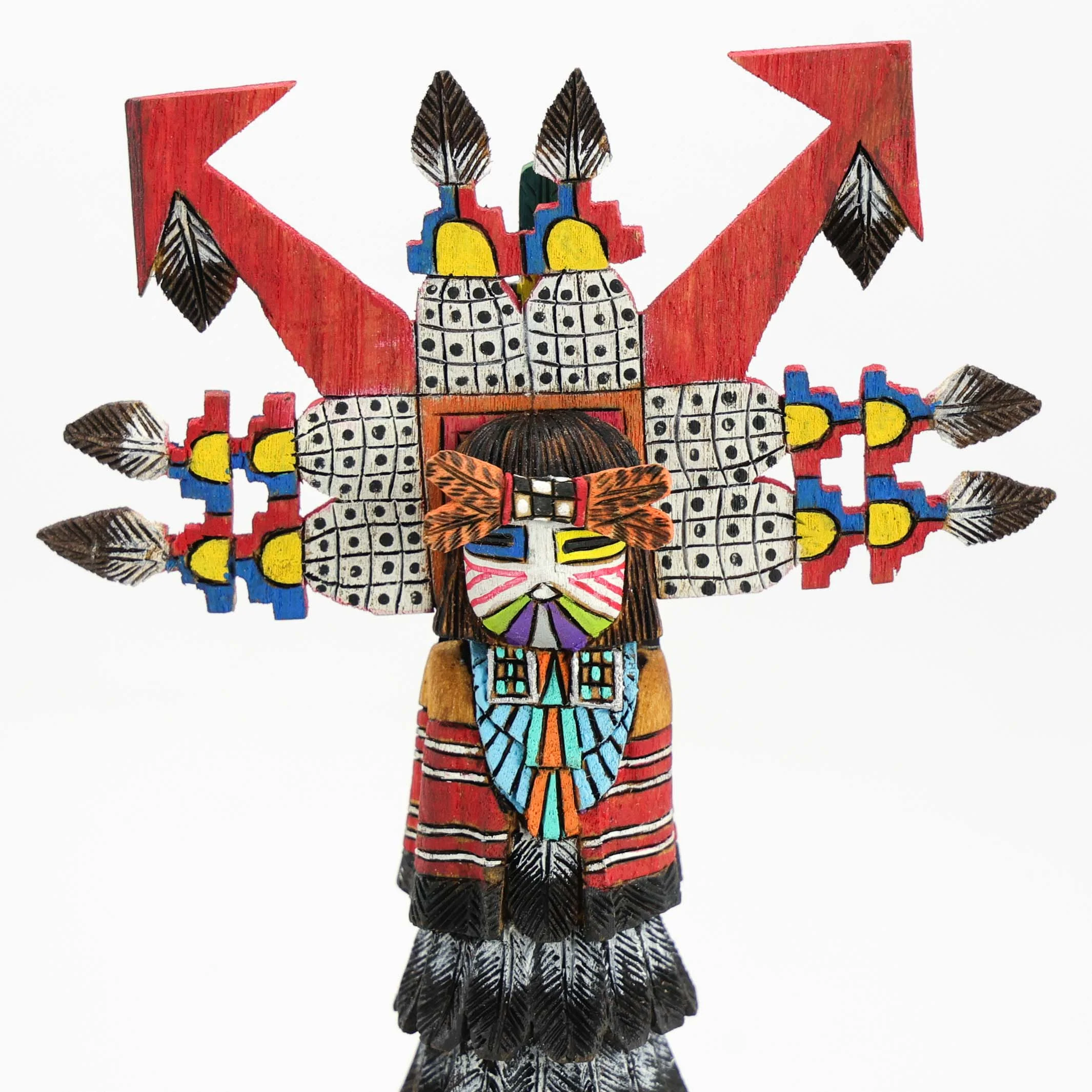 Shalako Mana Kachina - Image 3
