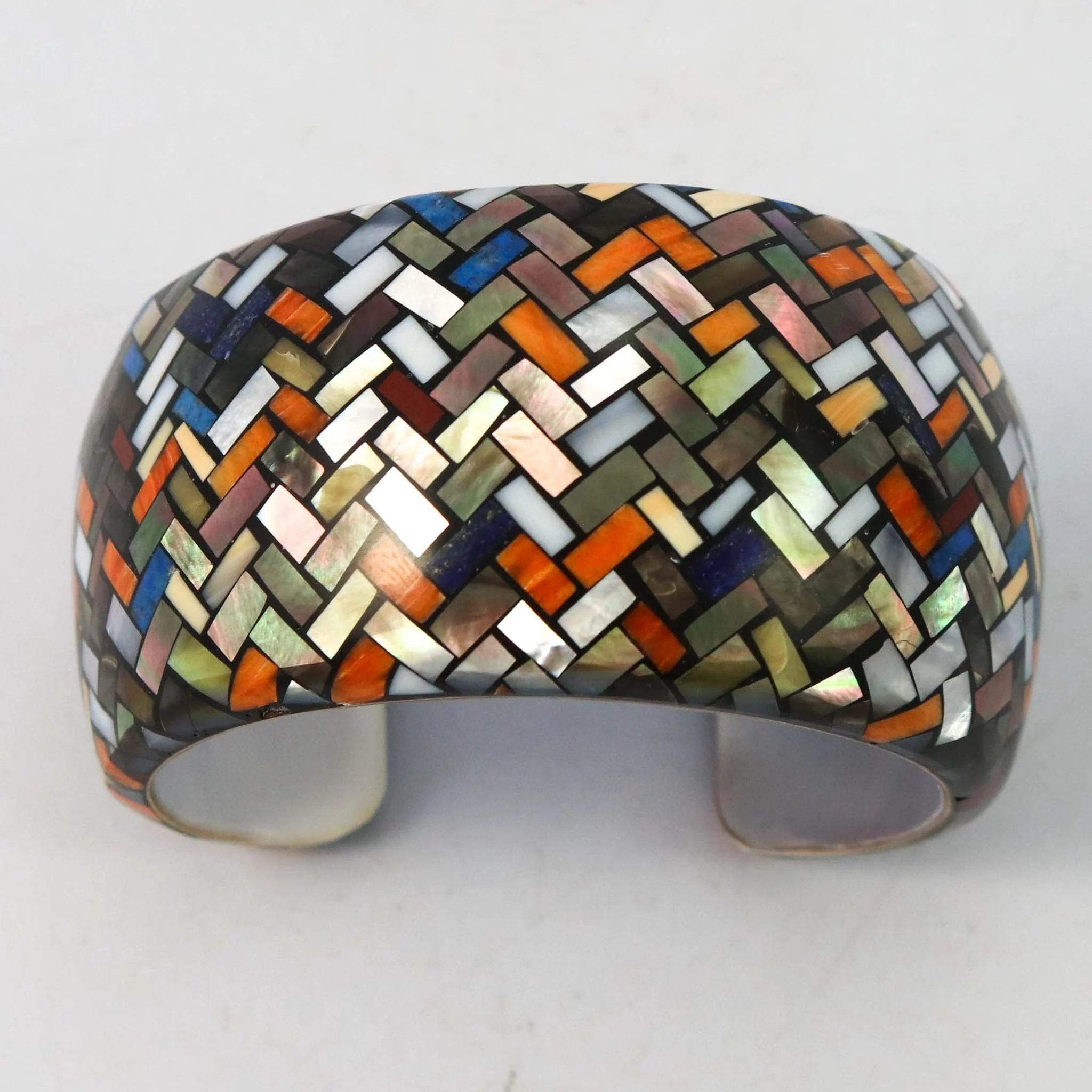 Shell Inlay Cuff - Image 2