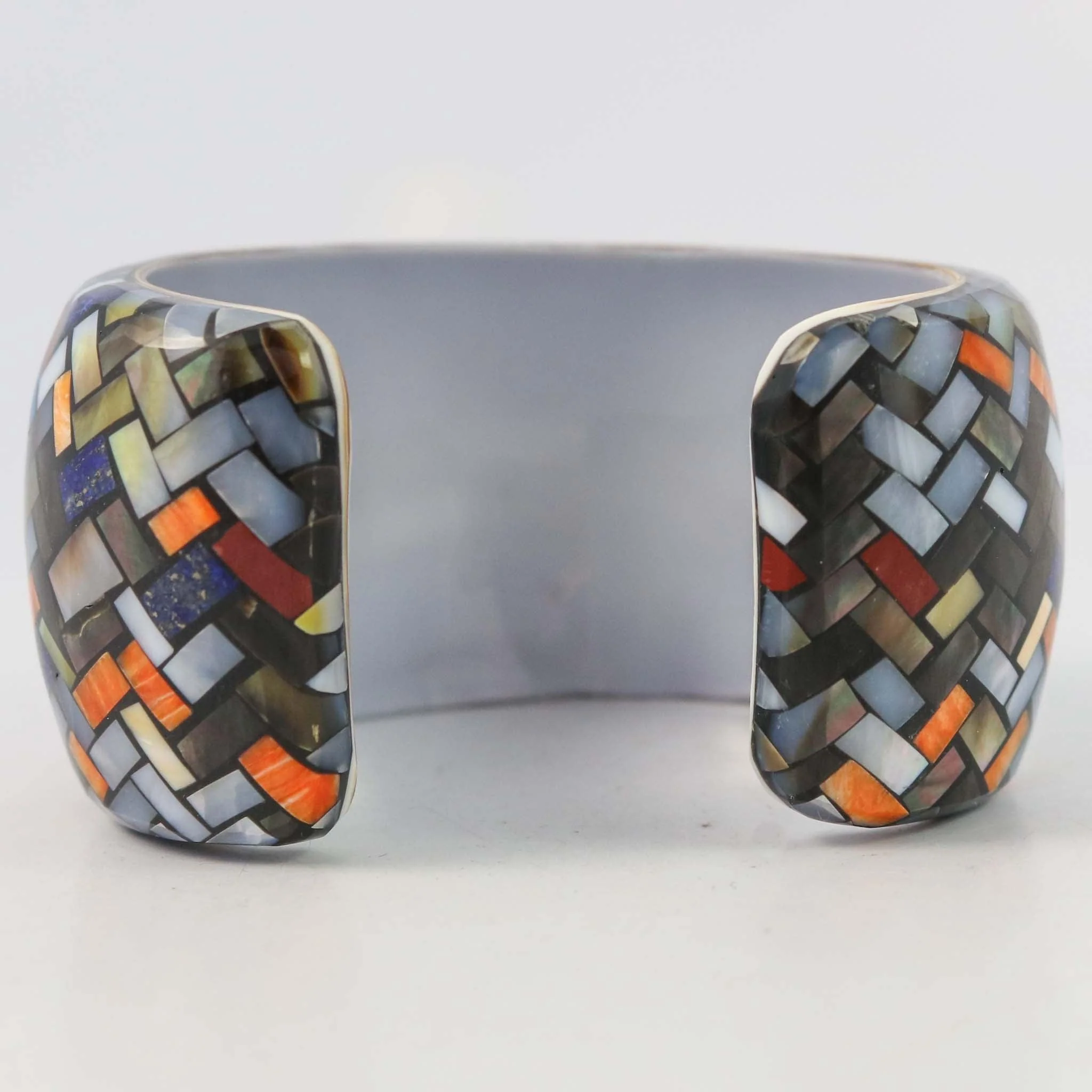Shell Inlay Cuff - Image 6