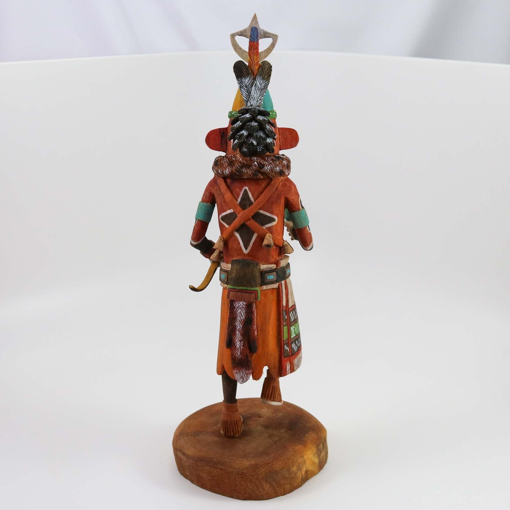 Shooting Star Kachina - Image 4
