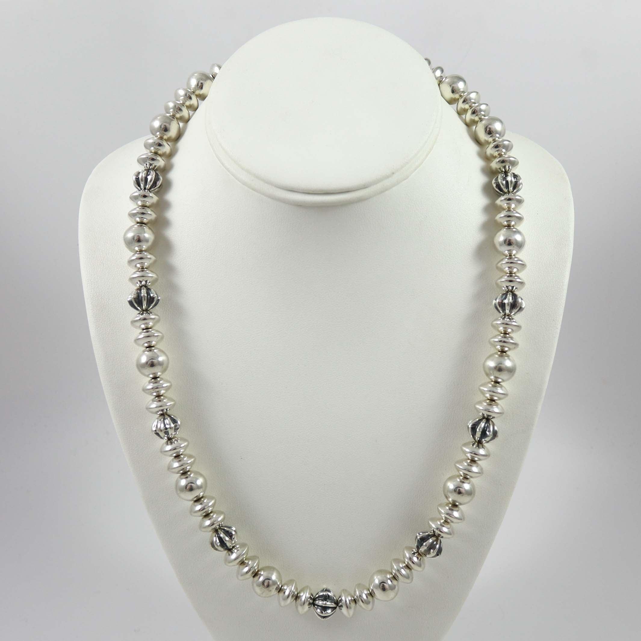 Navajo Pearl Necklace