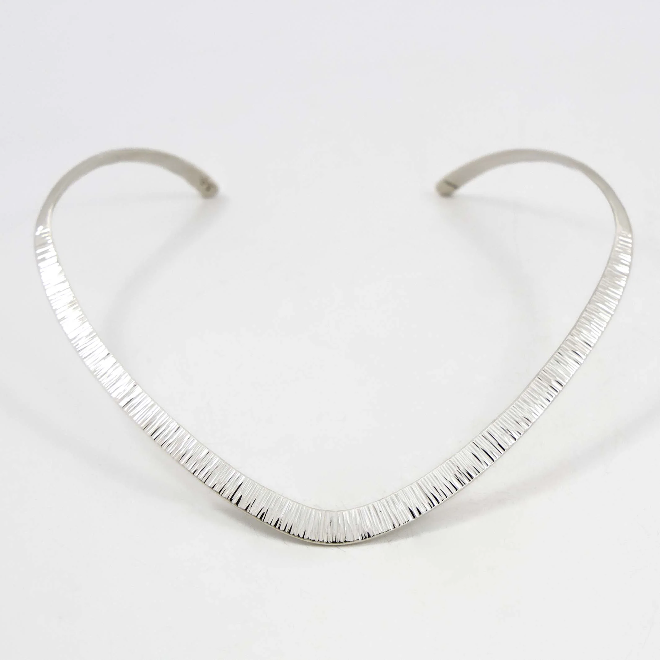 Silver Collar