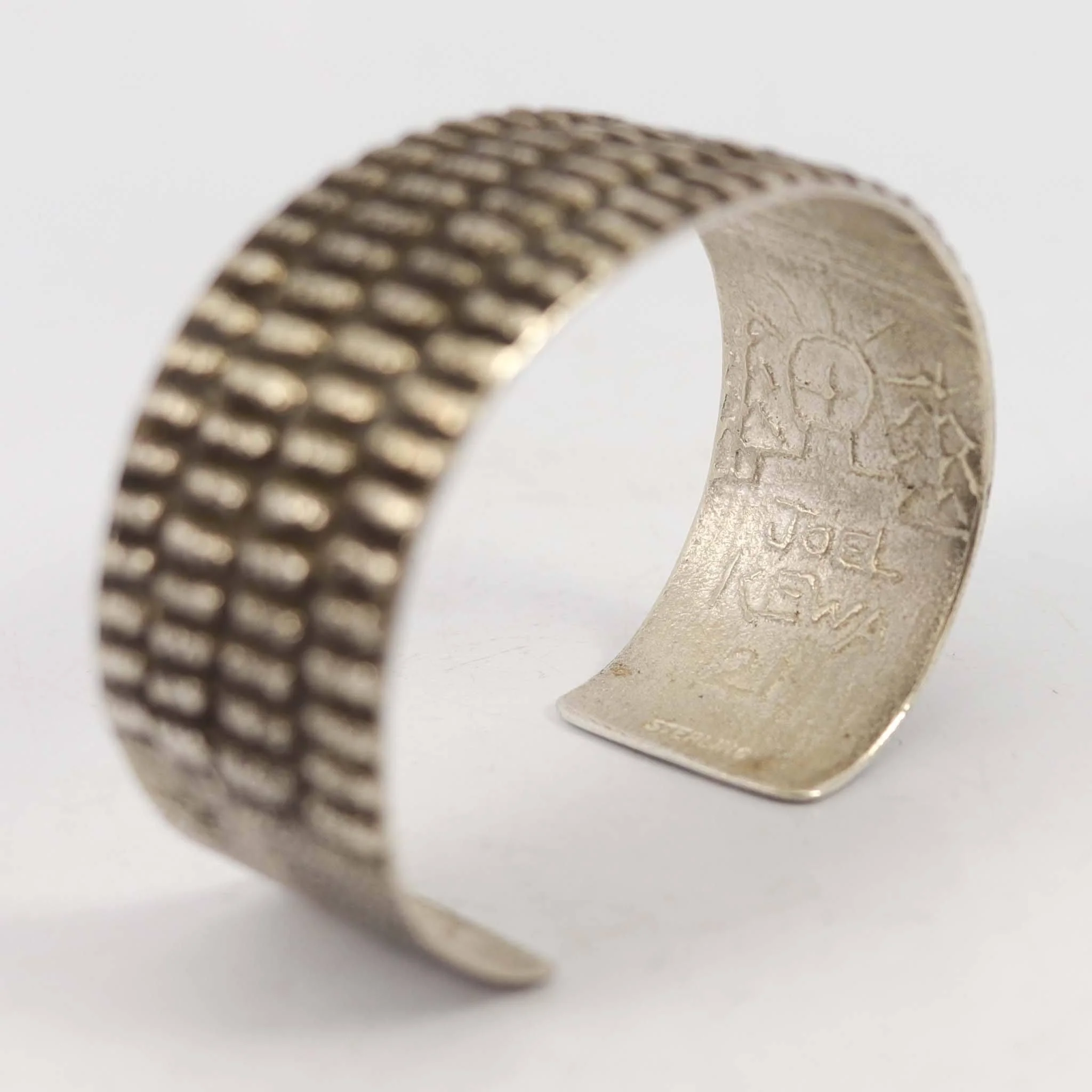 Silver Corn Cuff - Image 6