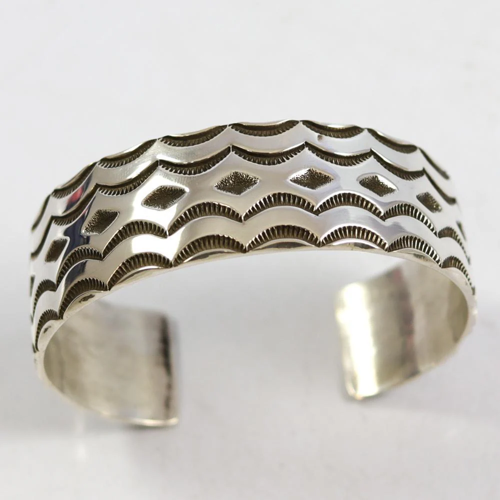 Silver Cuff