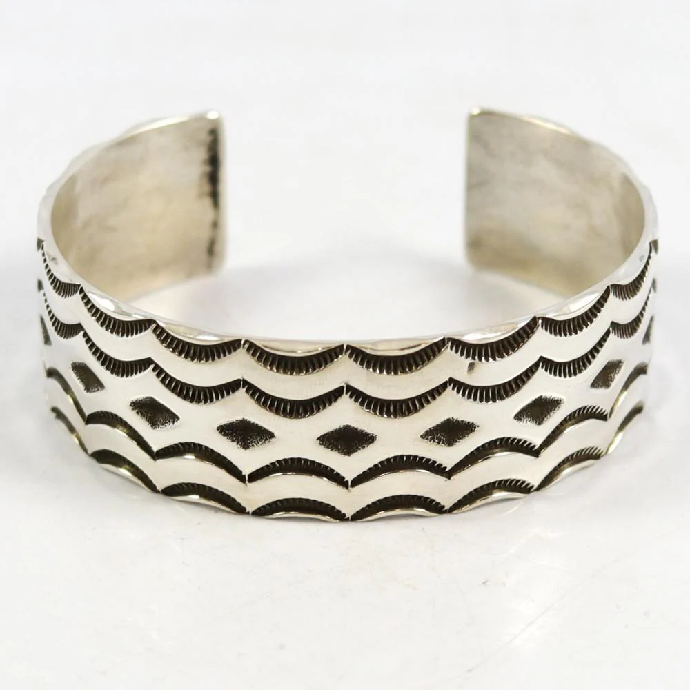 Silver Cuff - Image 2