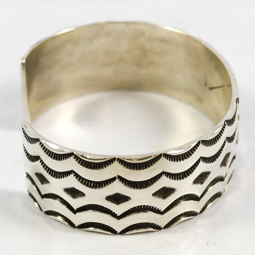 Silver Cuff - Image 3