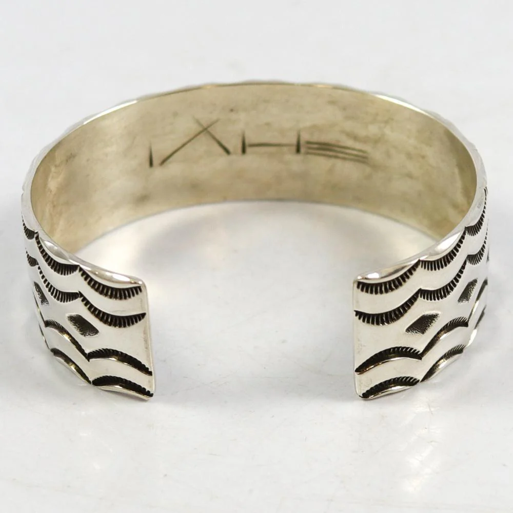 Silver Cuff - Image 4