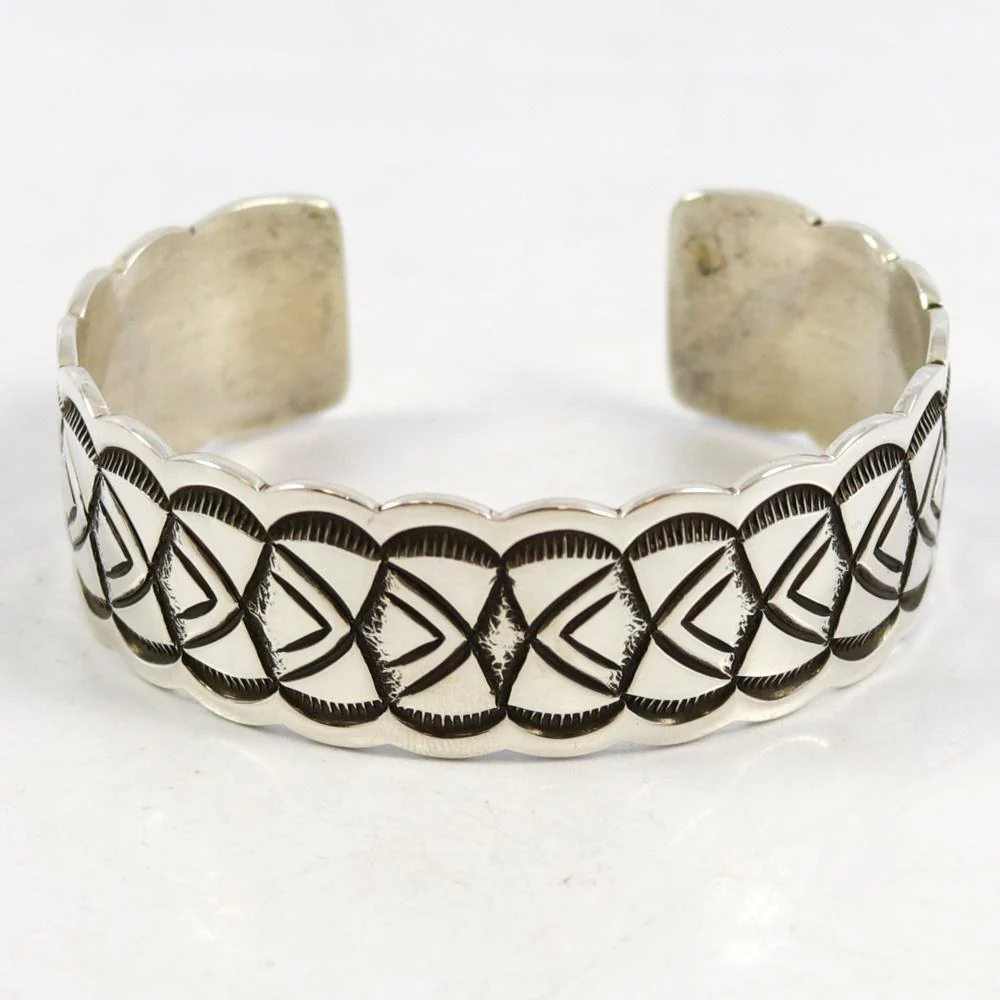 Silver Cuff - Image 2