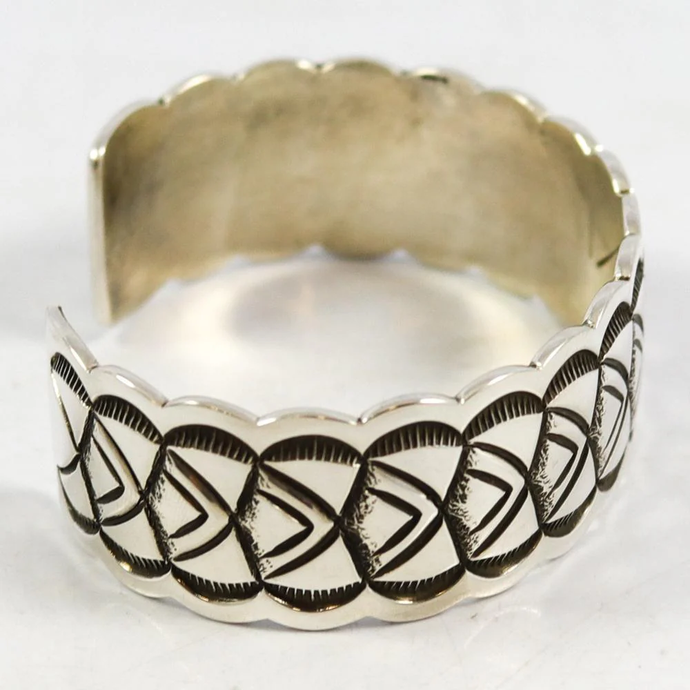Silver Cuff - Image 3