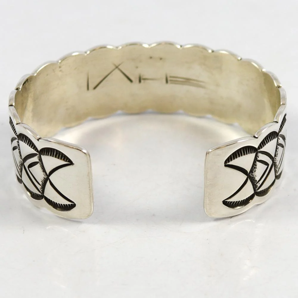 Silver Cuff - Image 4