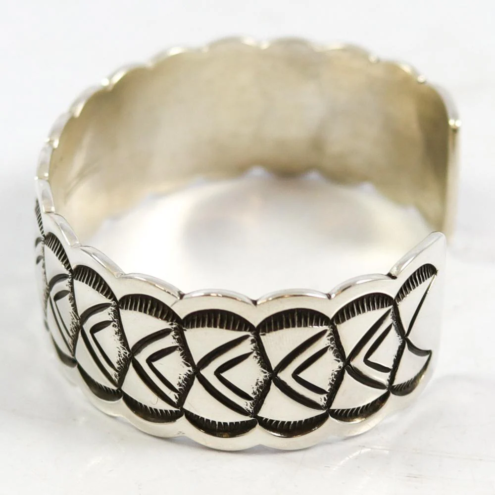 Silver Cuff - Image 5