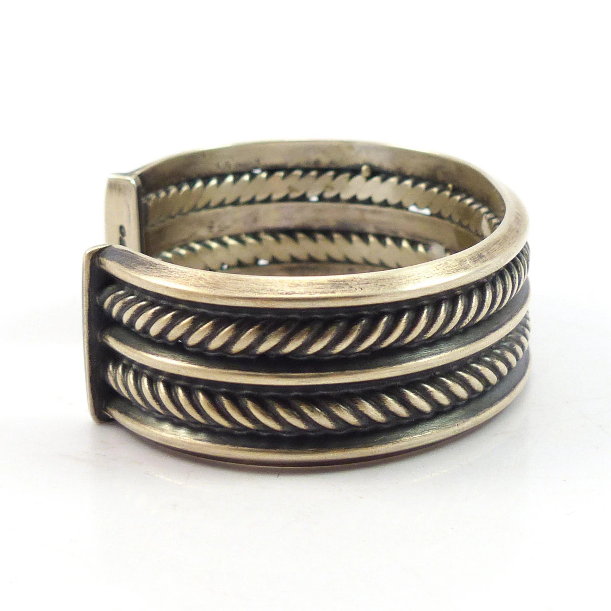 Silver Cuff - Image 3