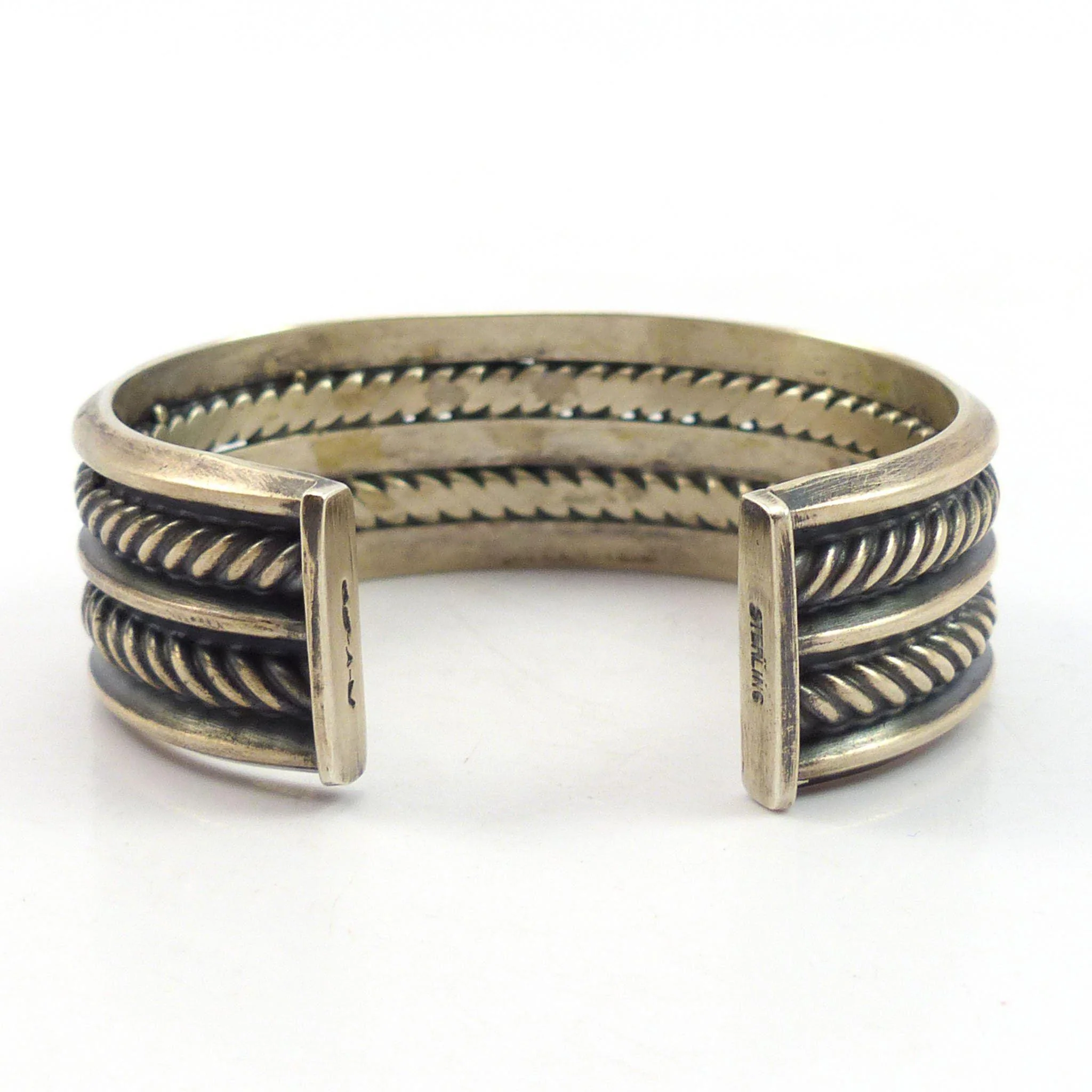 Silver Cuff - Image 4