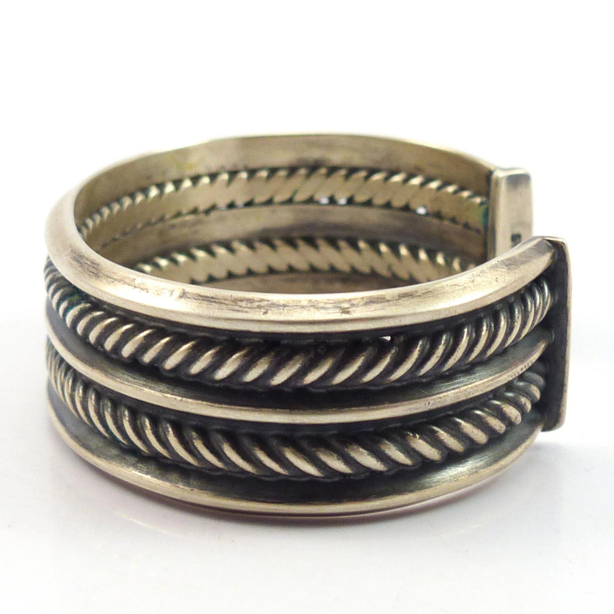 Silver Cuff - Image 5