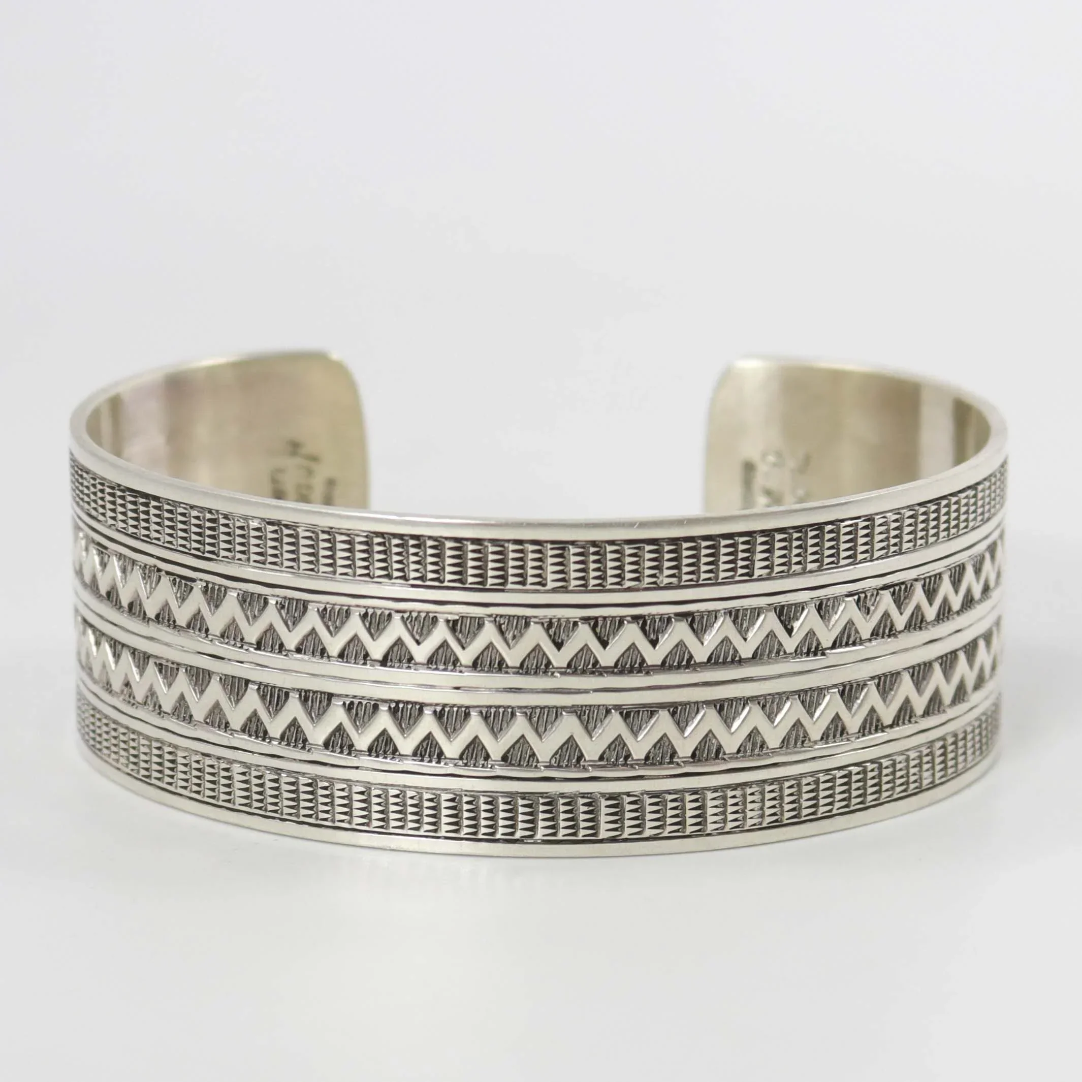Silver Cuff - Image 2