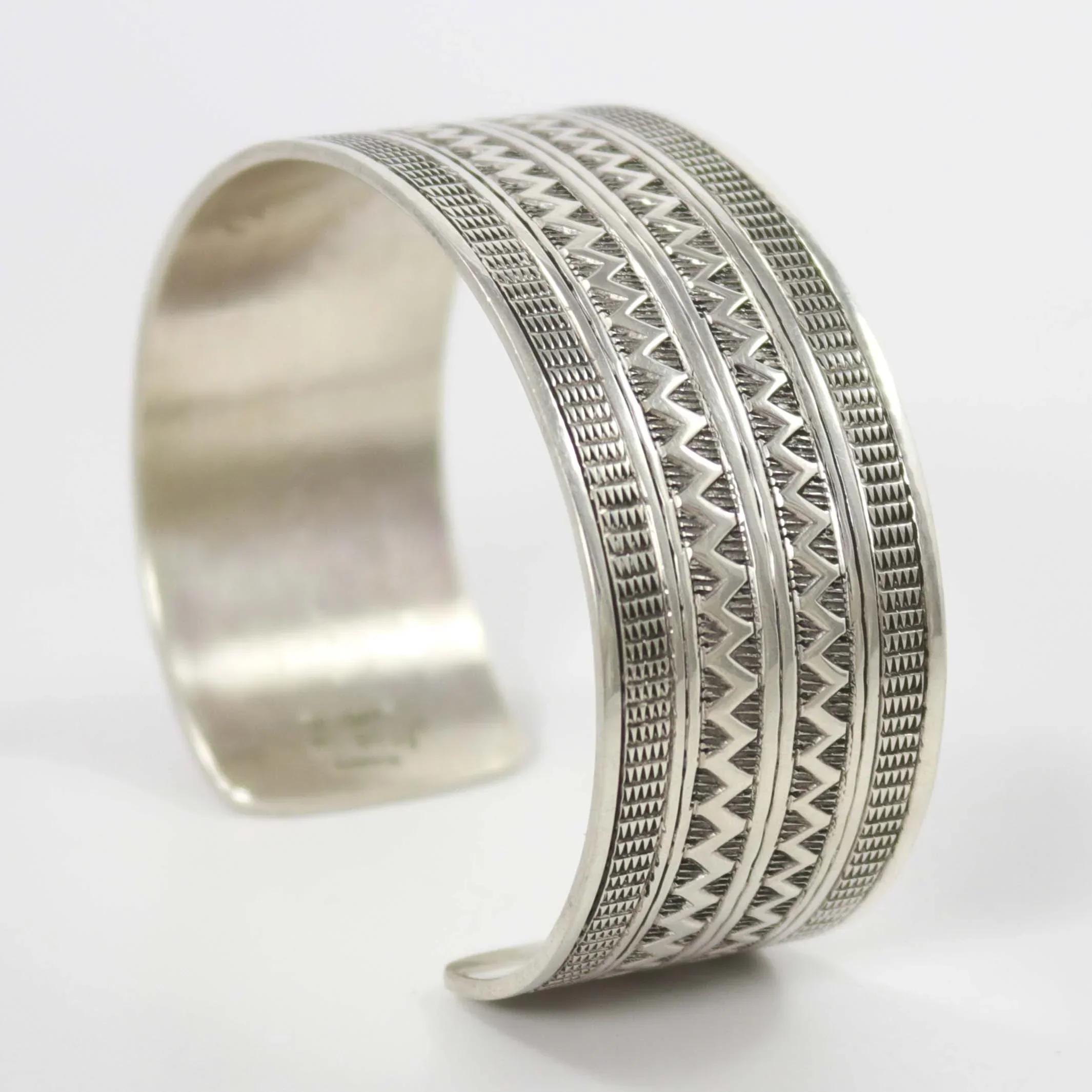 Silver Cuff - Image 3