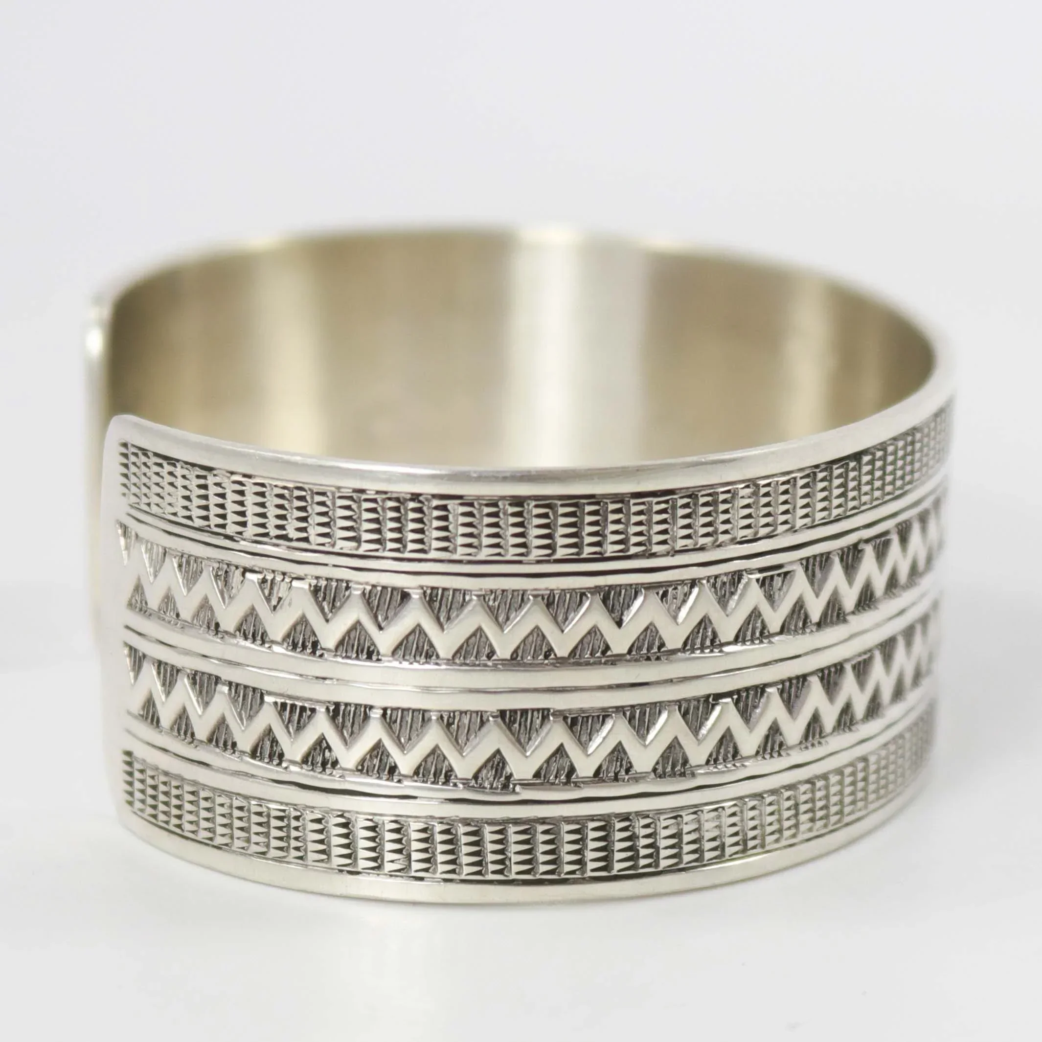Silver Cuff - Image 5