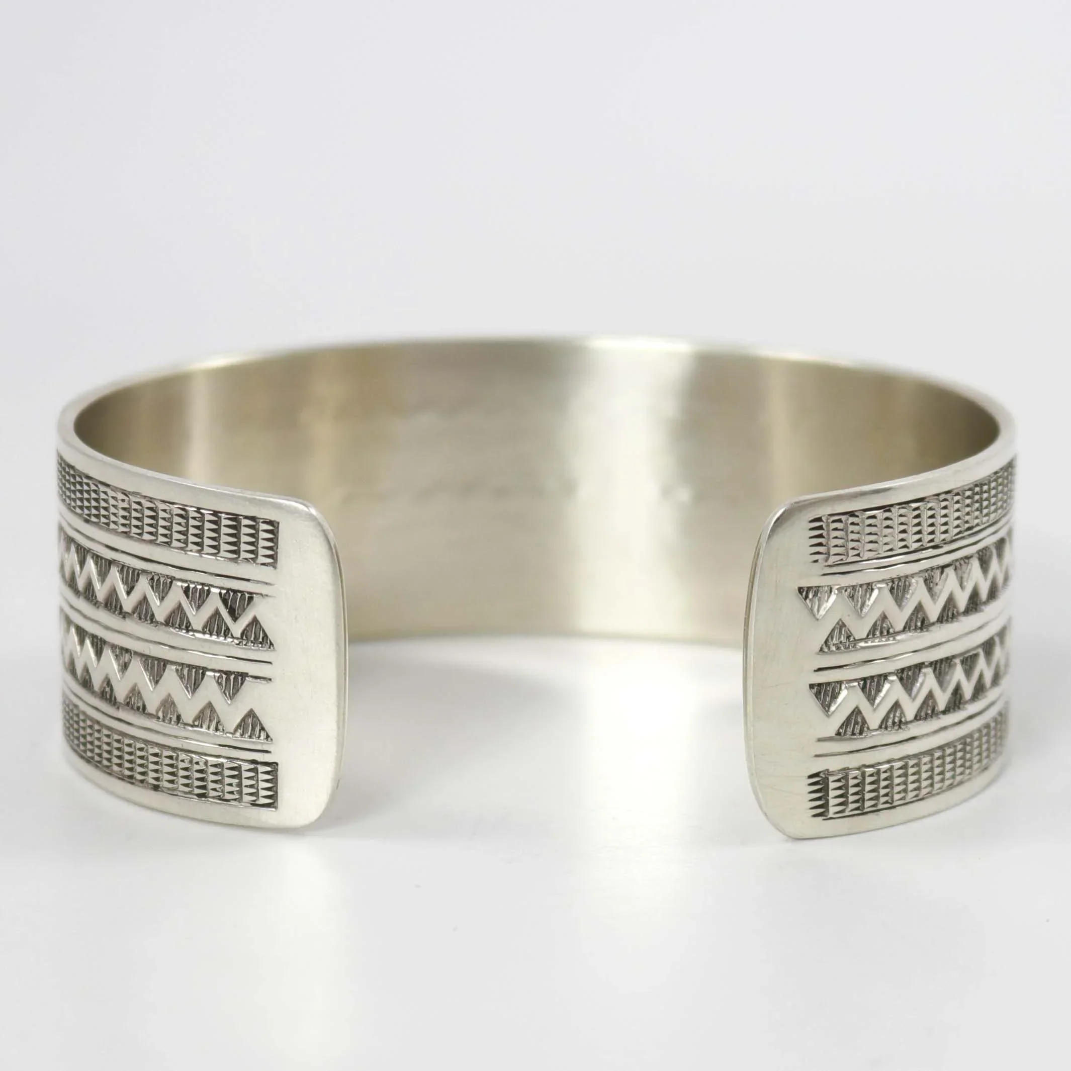 Silver Cuff - Image 6