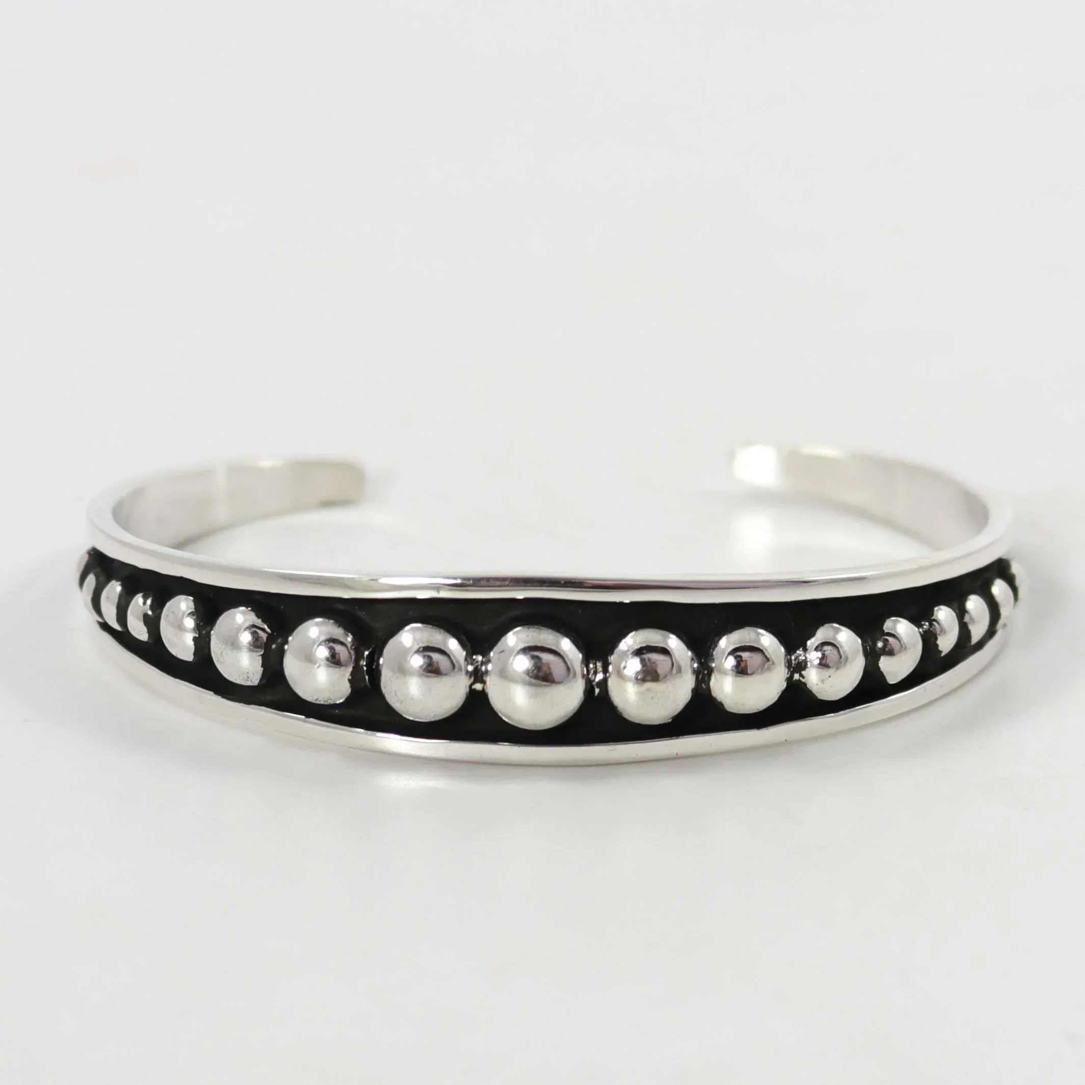 Silver Cuff