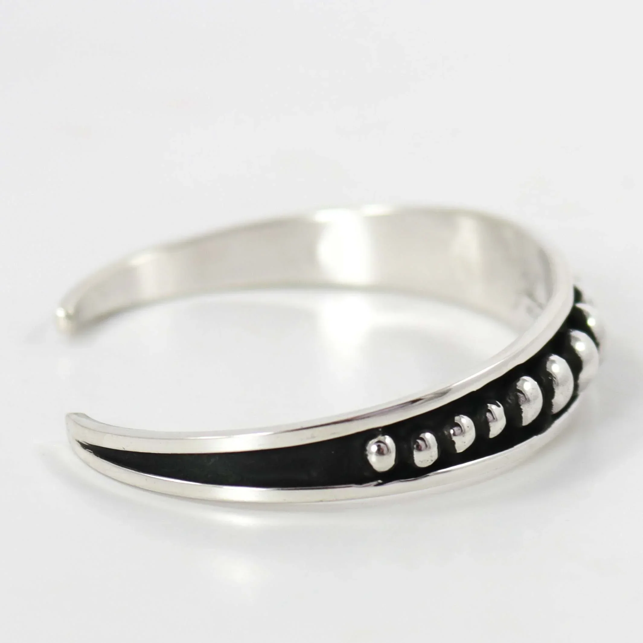 Silver Cuff - Image 3