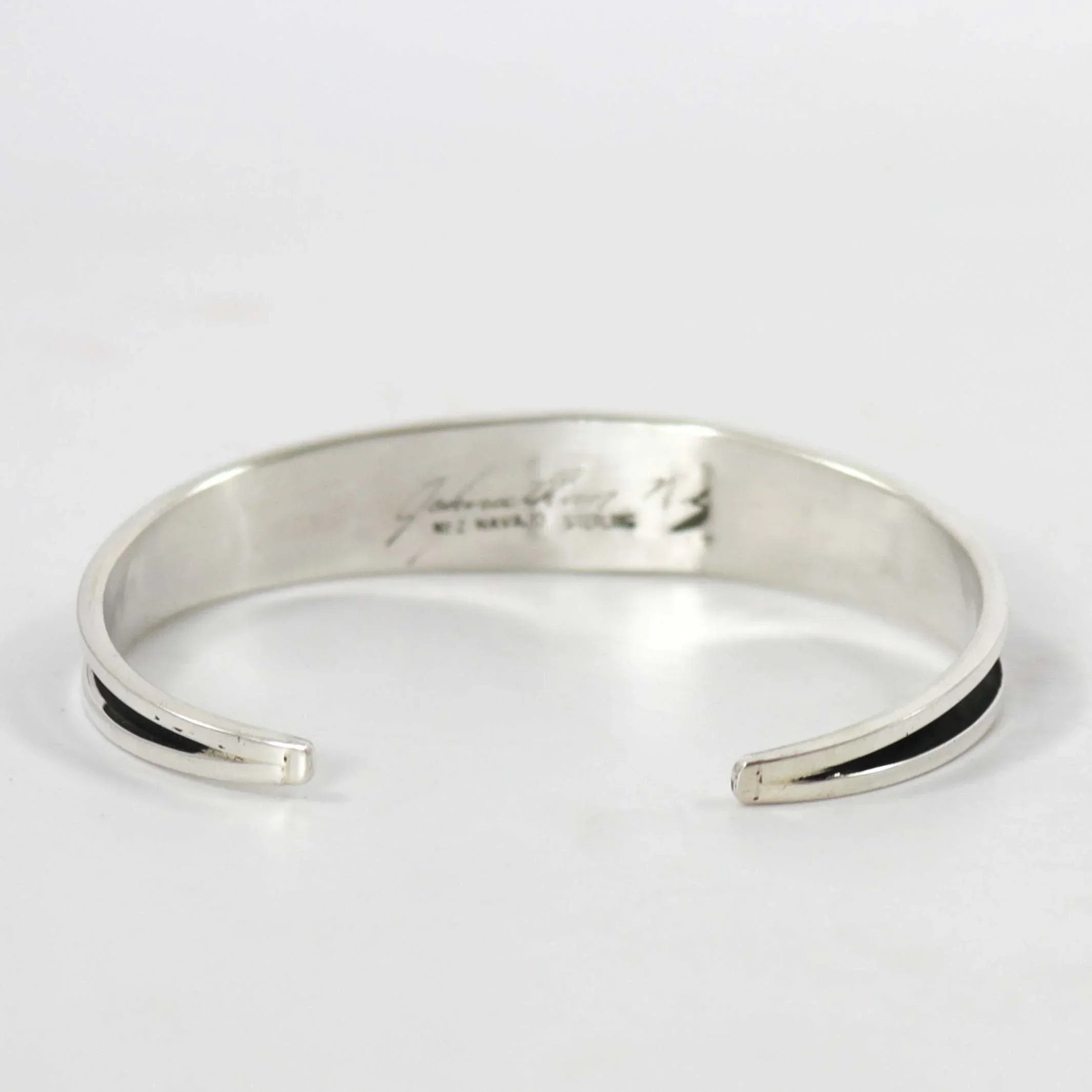 Silver Cuff - Image 4