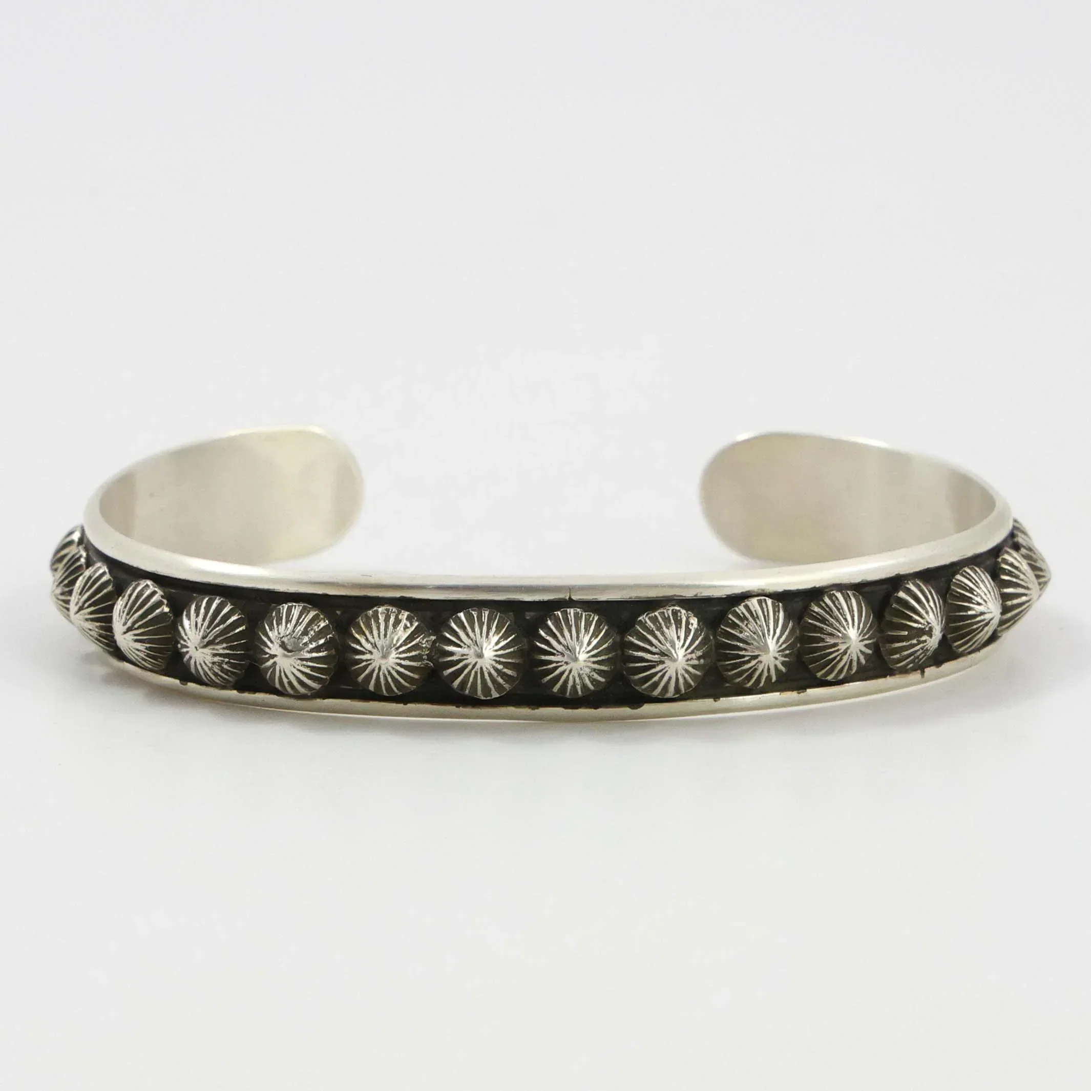 Silver Cuff