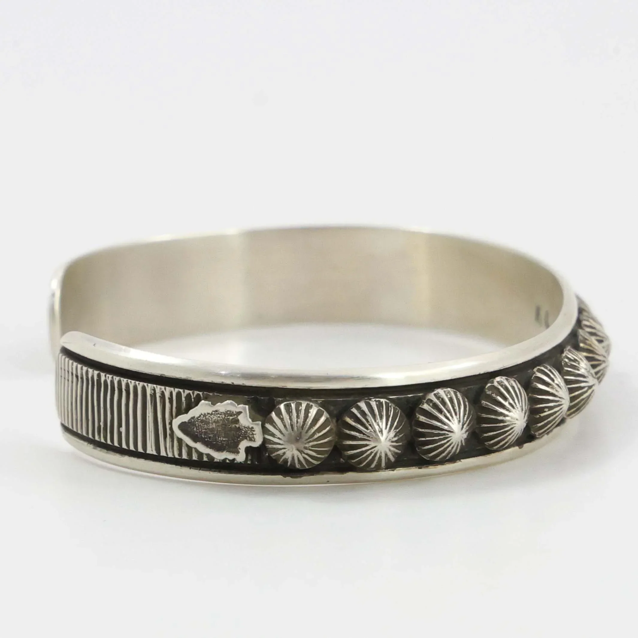 Silver Cuff - Image 3