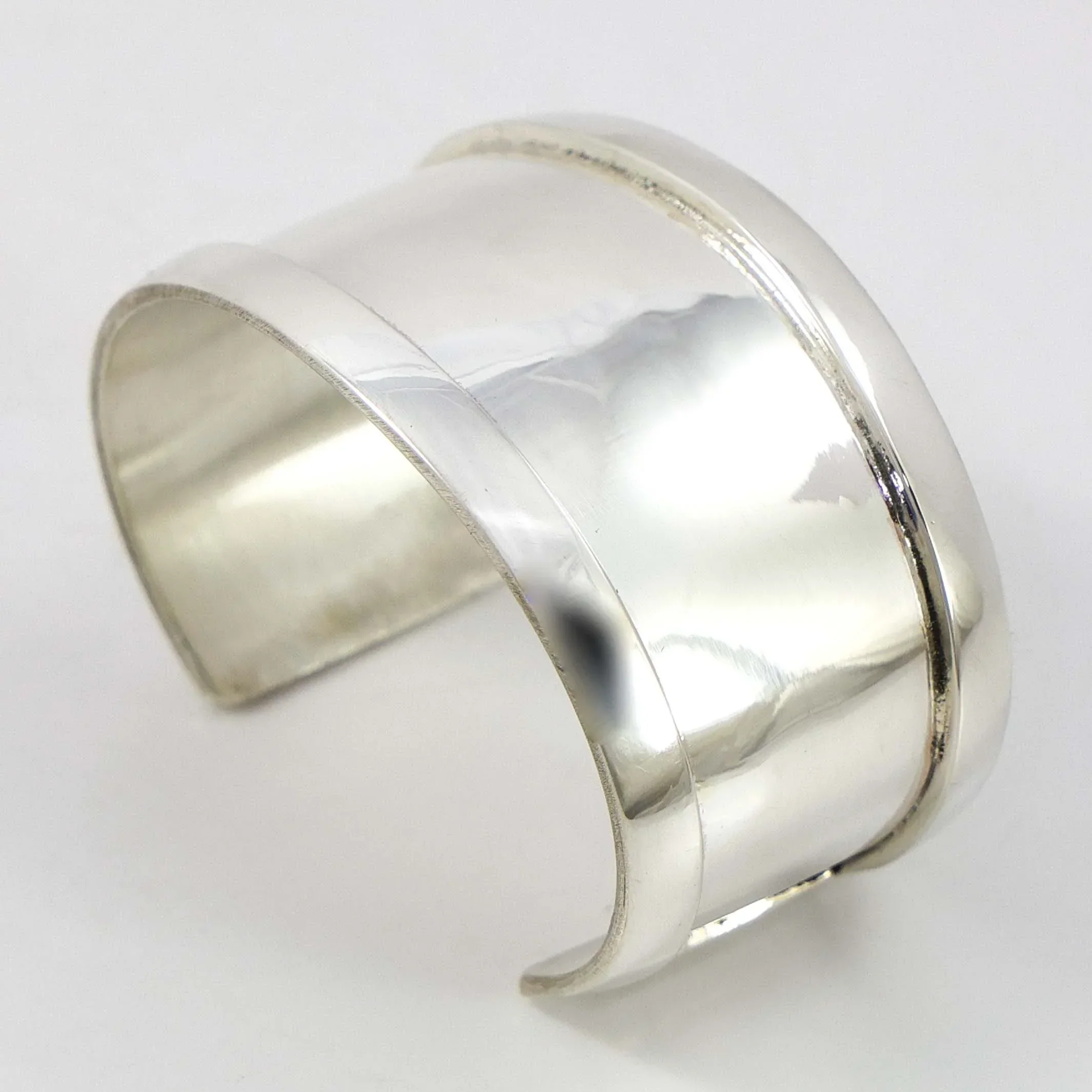 Silver Cuff - Image 3