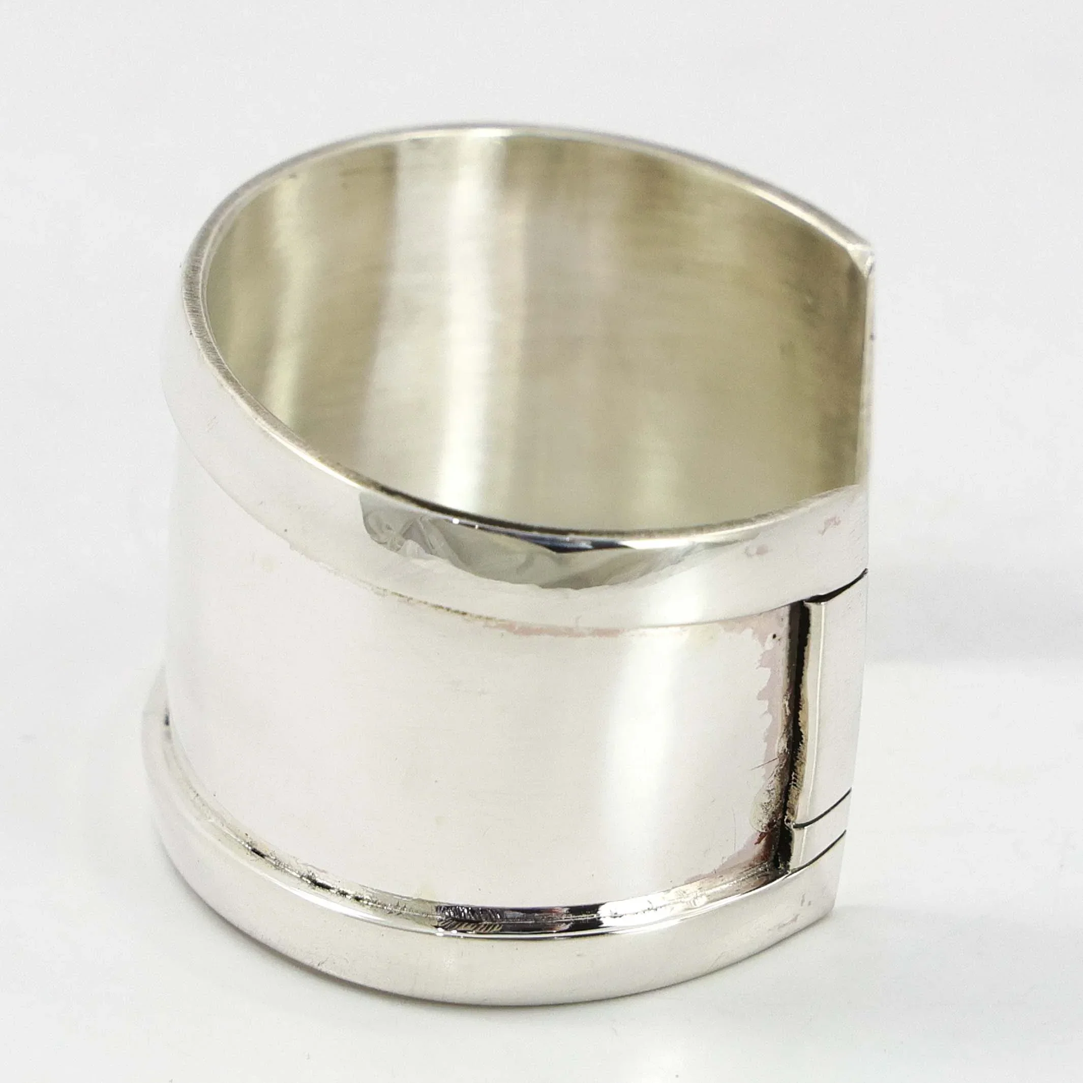 Silver Cuff - Image 4