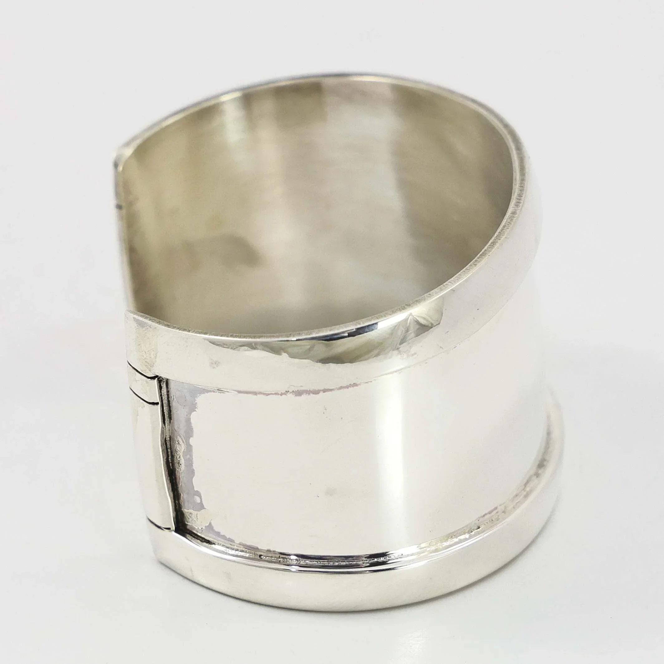 Silver Cuff - Image 5