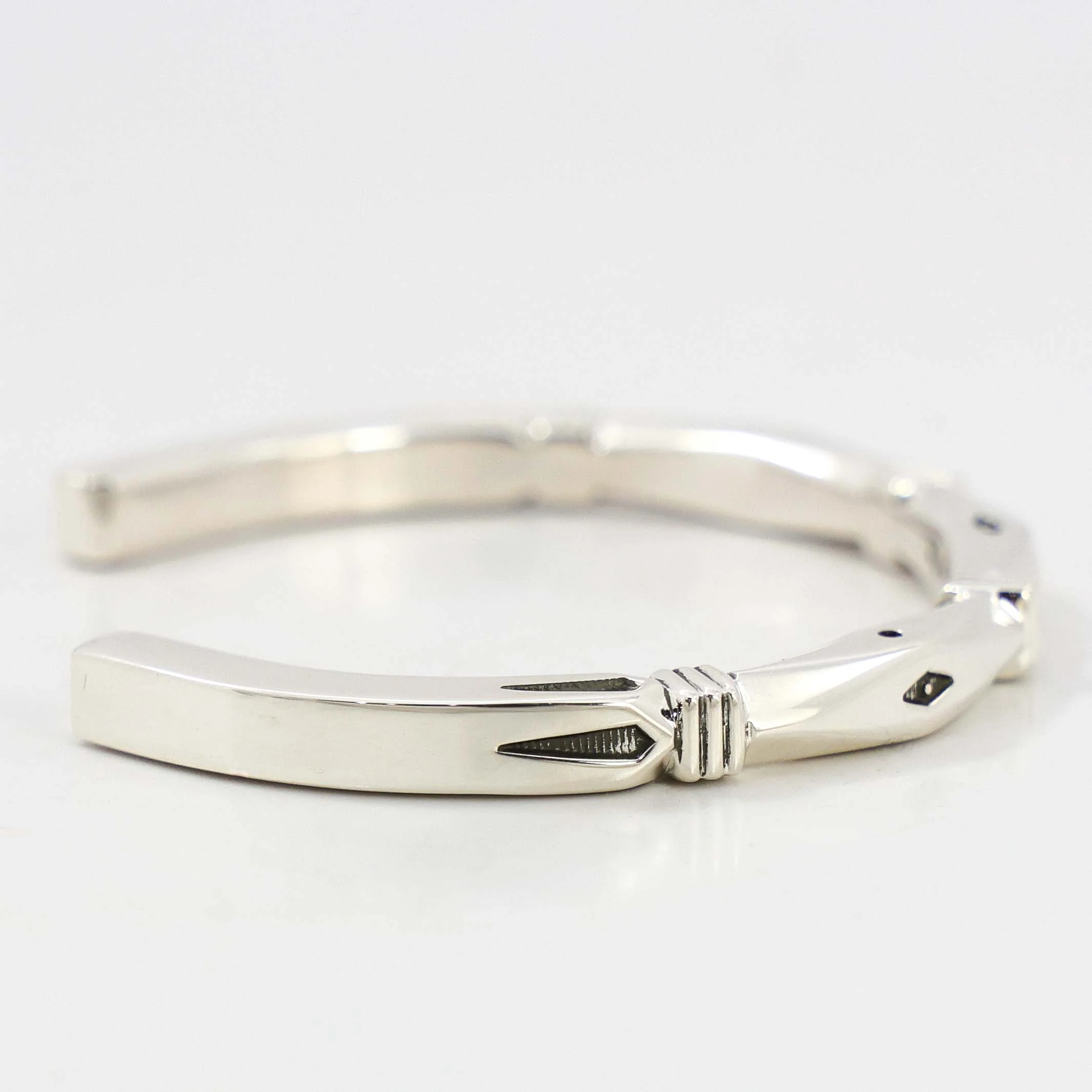 Silver Cuff - Image 3